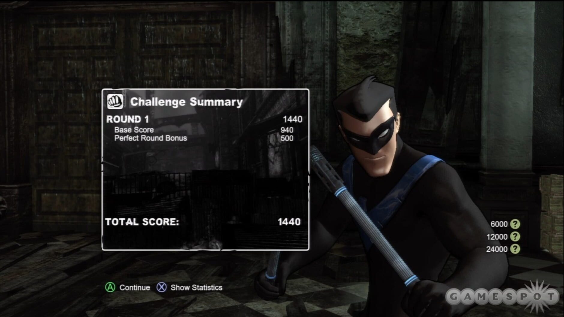 Screenshot for Batman: Arkham City - The Arkham Bundle
