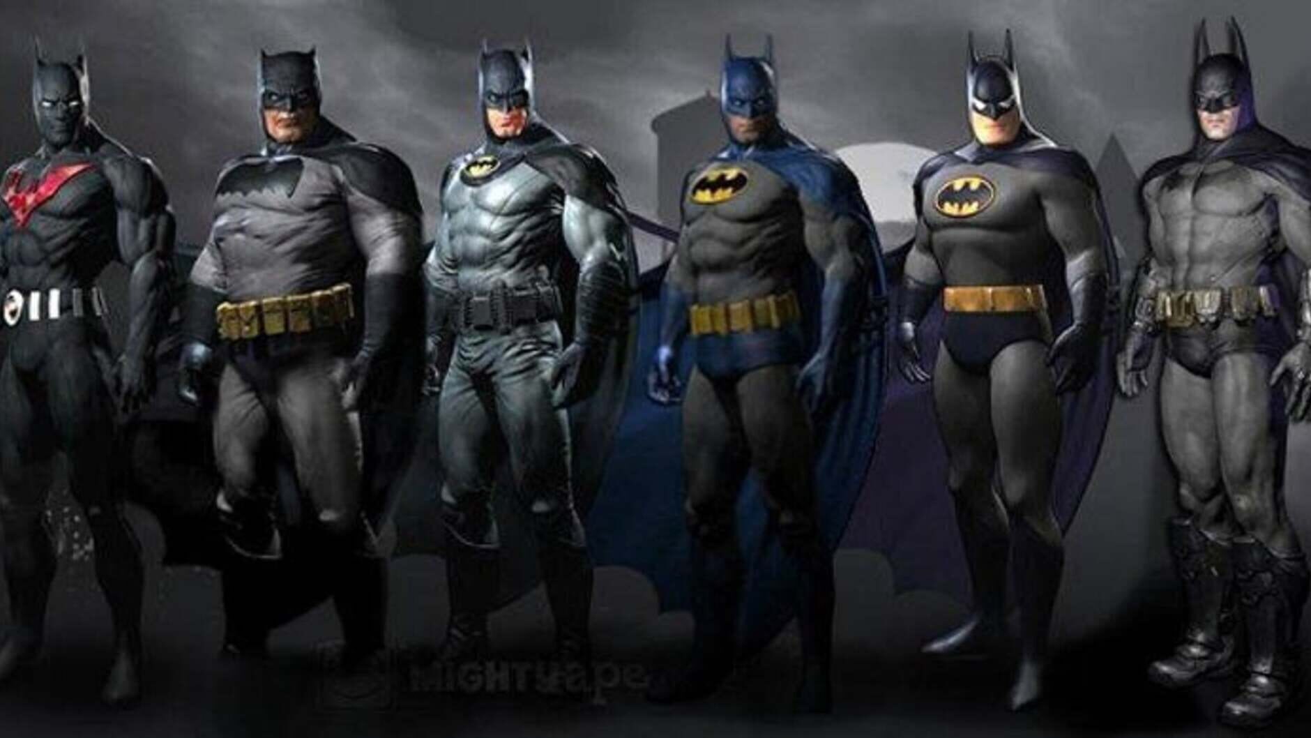 Screenshot for Batman: Arkham City - The Arkham Bundle