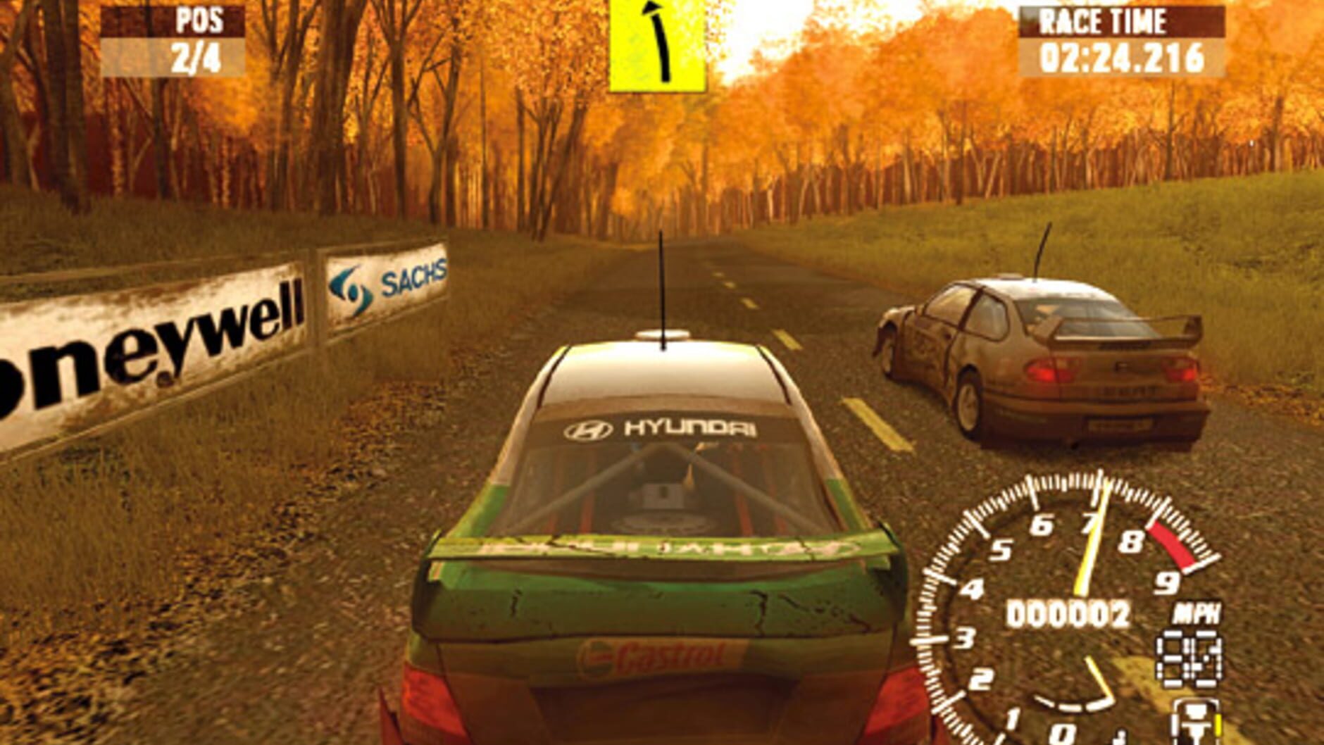 Screenshot for RalliSport Challenge 2