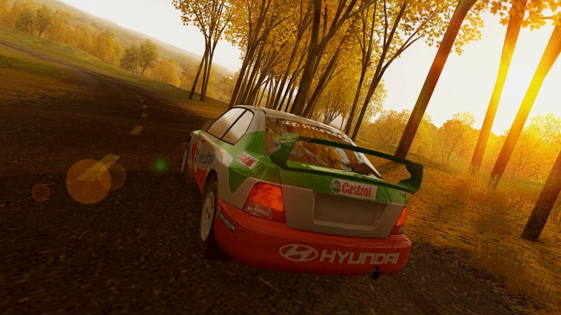 Screenshot for RalliSport Challenge 2