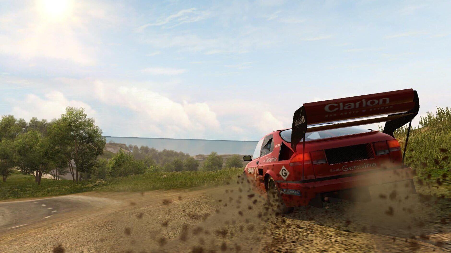 Screenshot for RalliSport Challenge 2