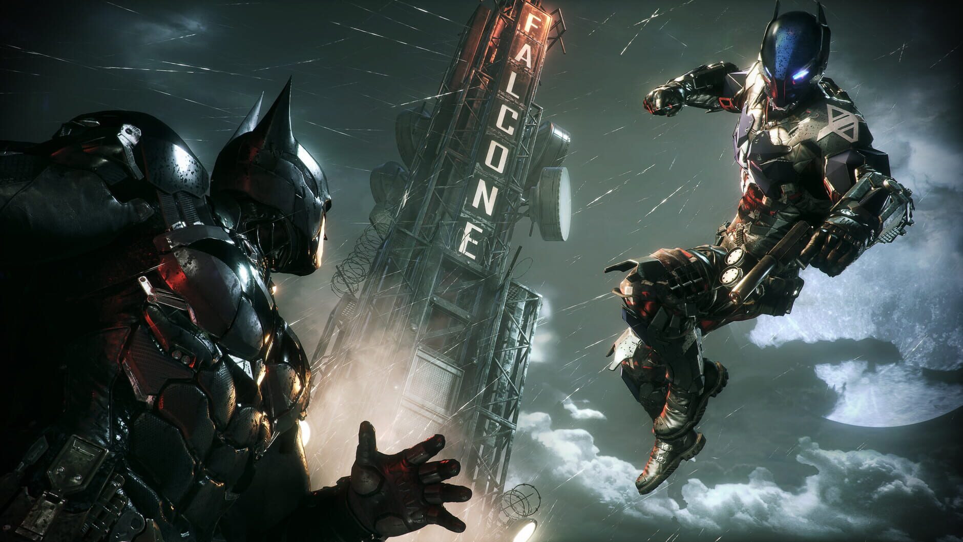Screenshot for Batman: Arkham Knight - The Serious Edition