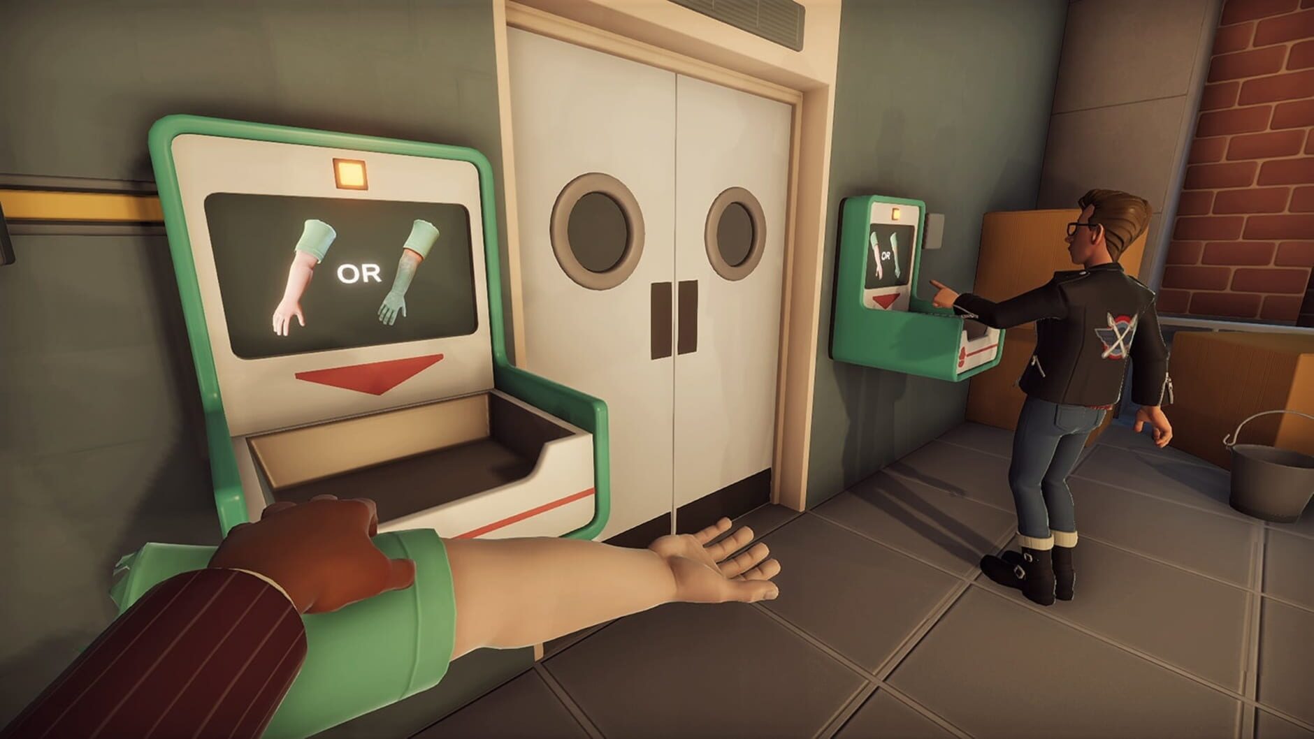 Screenshot for Surgeon Simulator 2