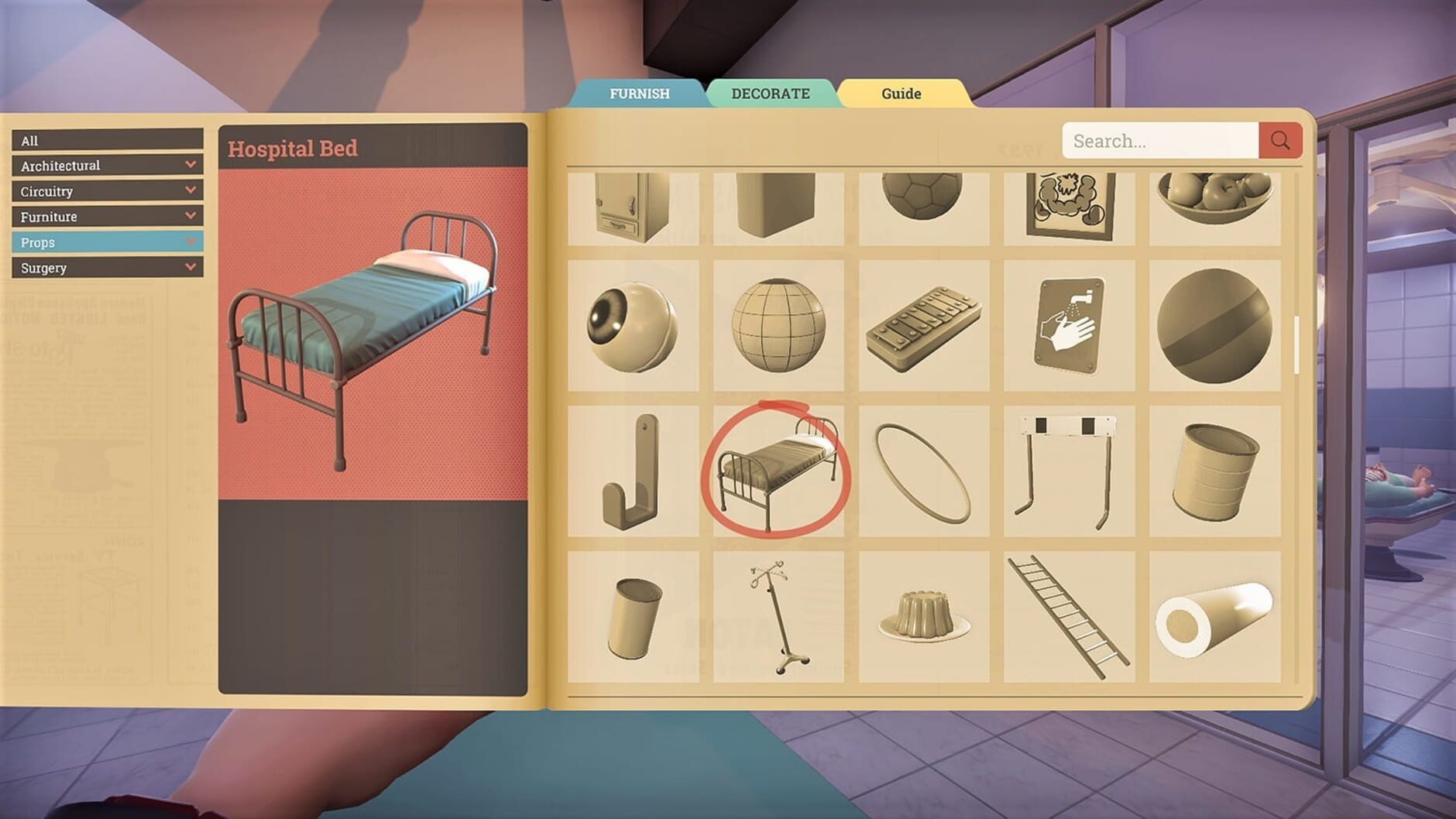 Screenshot for Surgeon Simulator 2