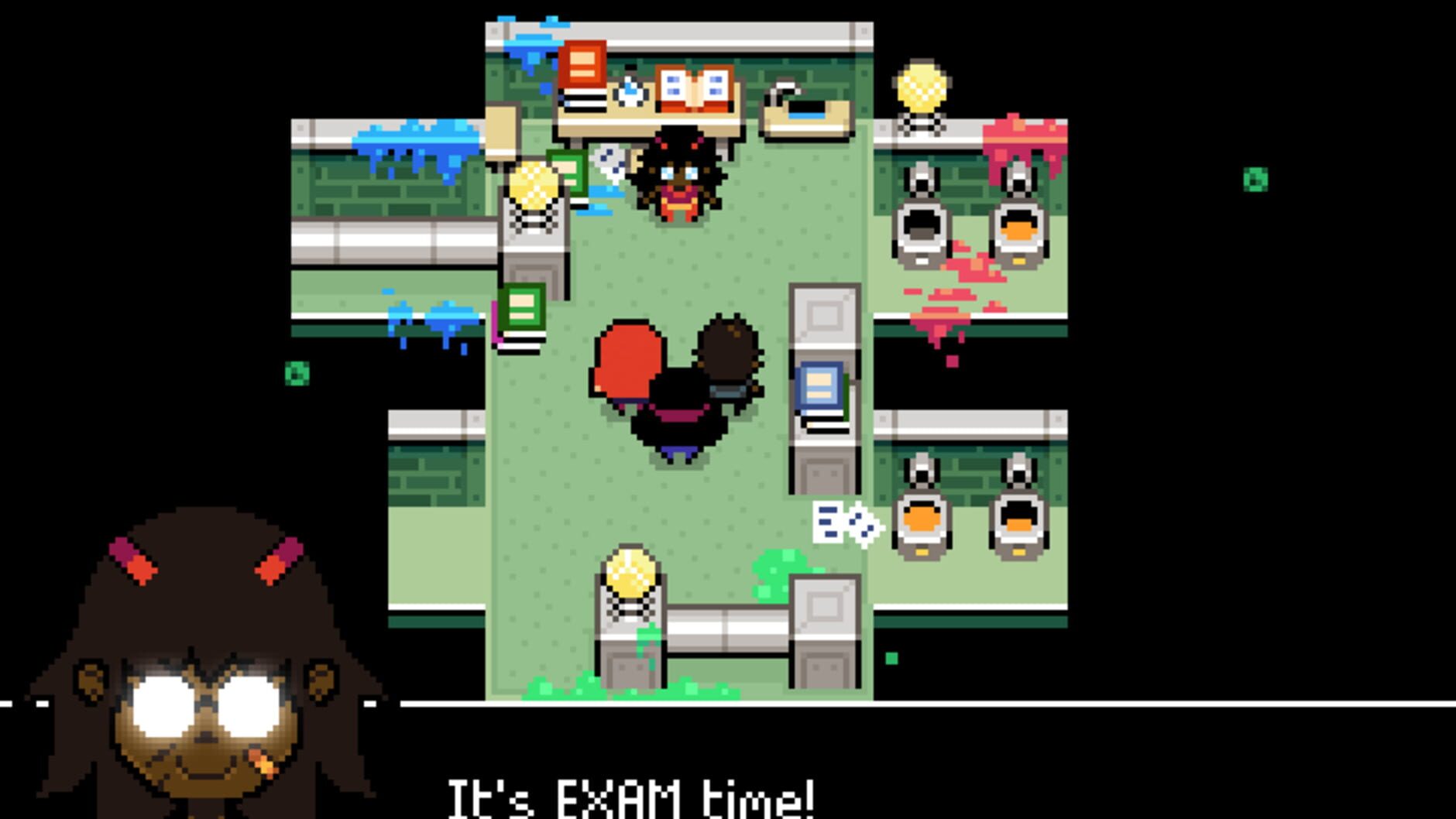 Screenshot for Ikenfell