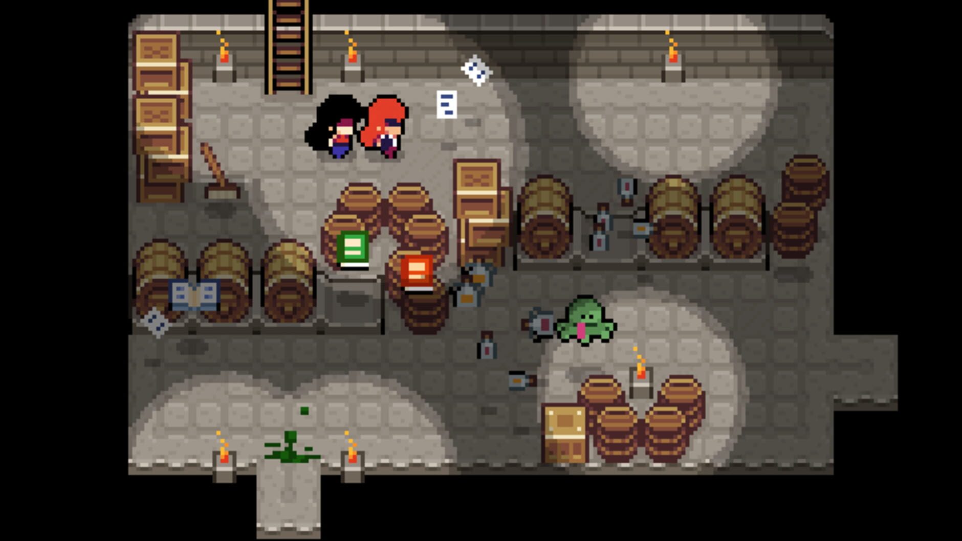 Screenshot for Ikenfell
