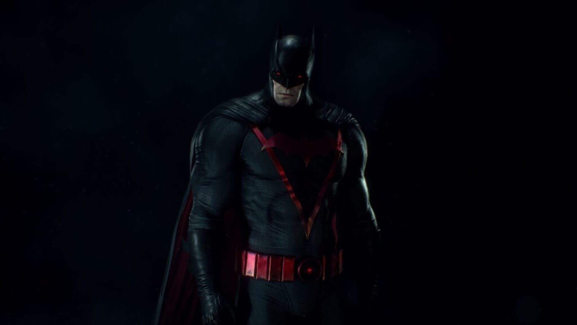 Screenshot for Batman: Arkham Knight - Earth 2 Dark Knight Skin