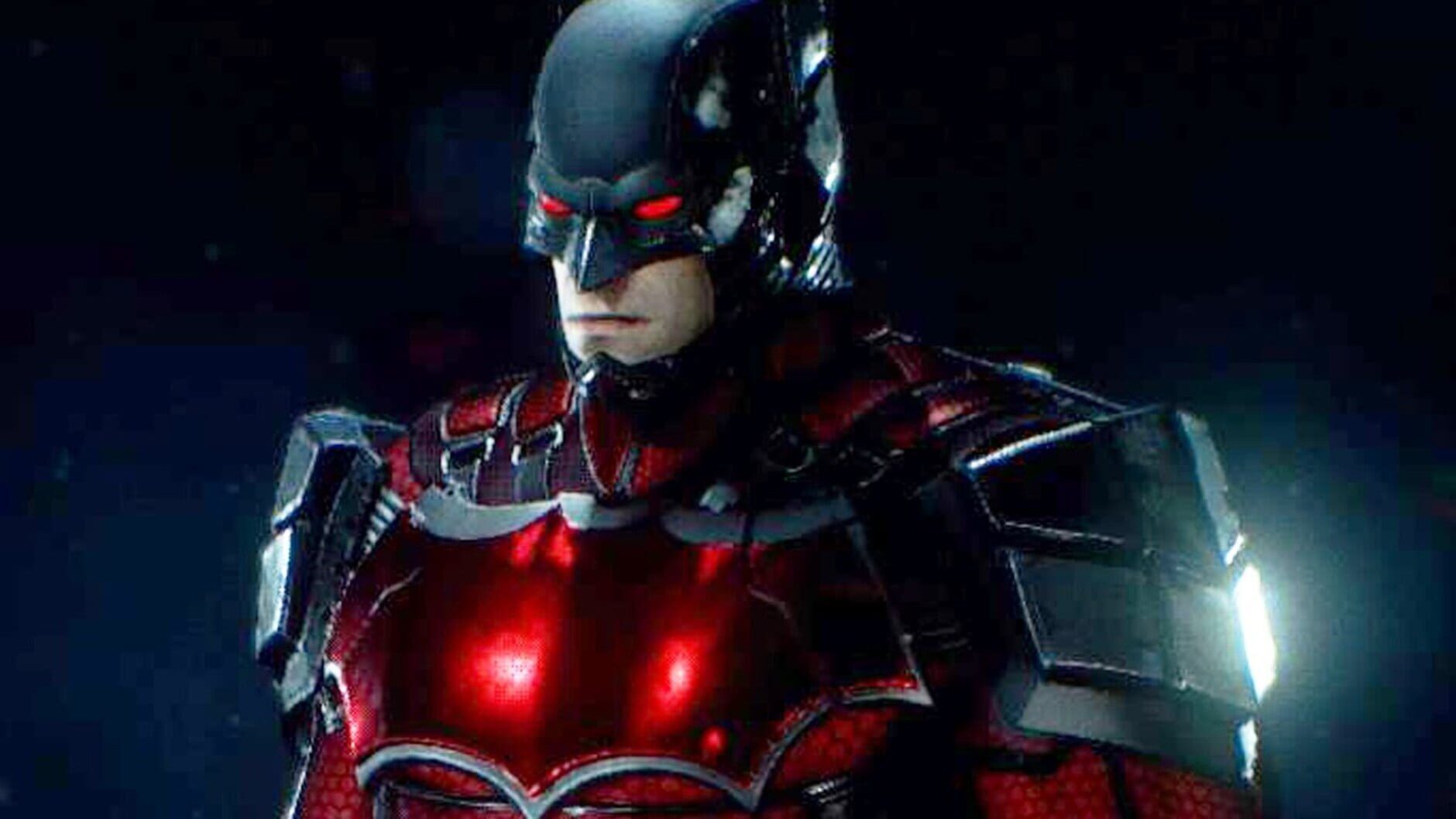 Screenshot for Batman: Arkham Knight - PlayStation 4 Exclusive Skins Pack