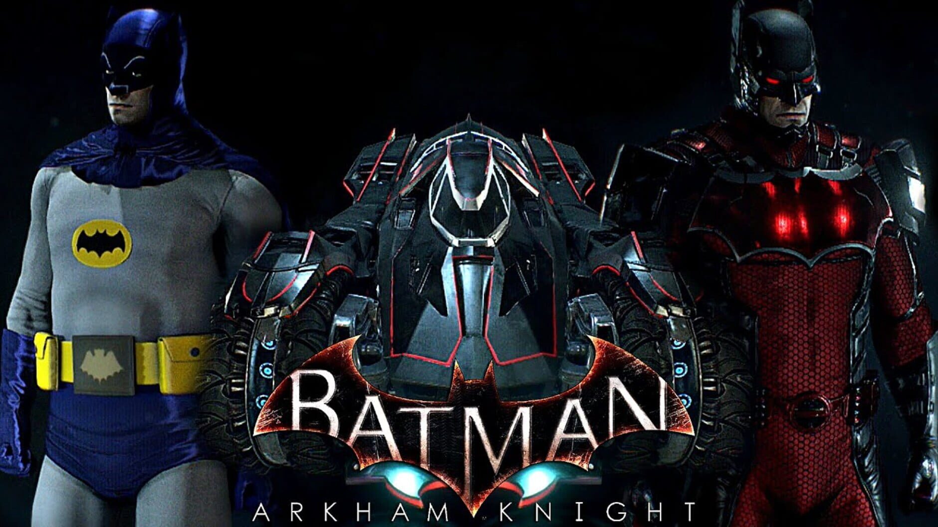 Screenshot for Batman: Arkham Knight - PlayStation 4 Exclusive Skins Pack