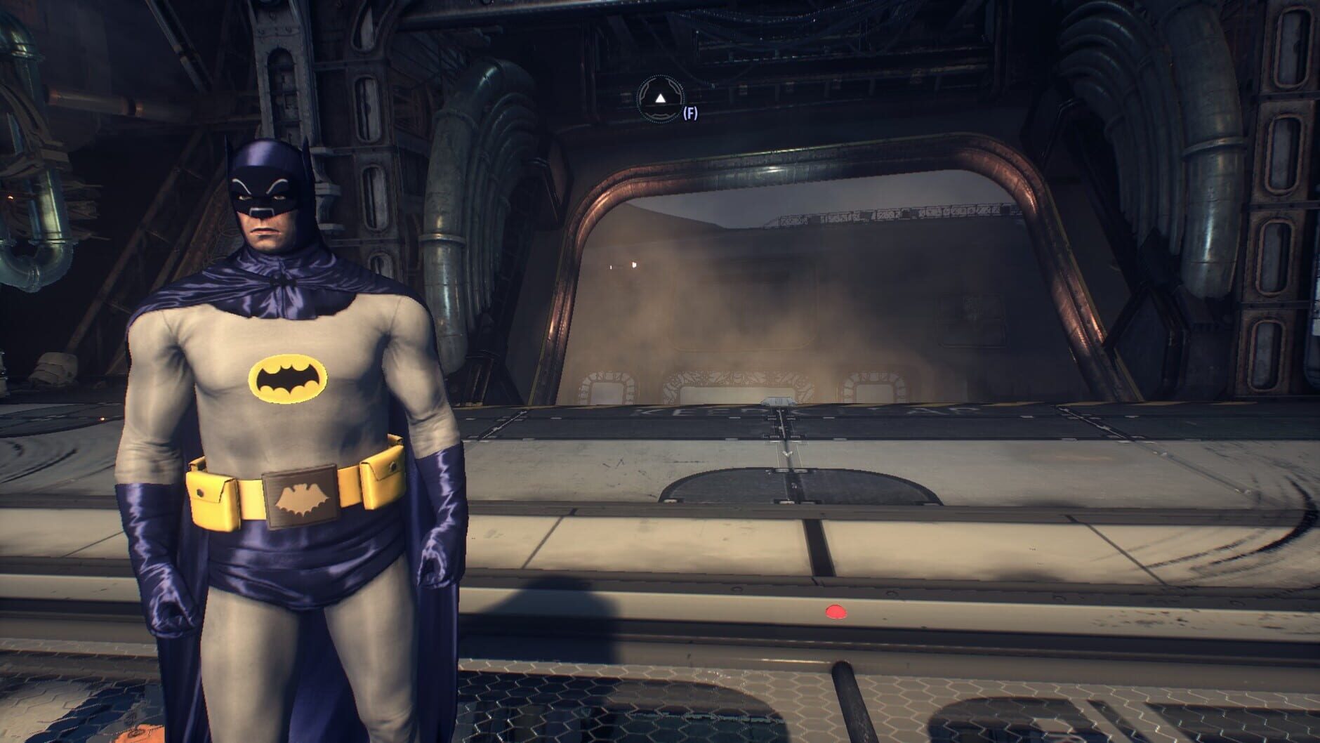 Screenshot for Batman: Arkham Knight - PlayStation 4 Exclusive Skins Pack