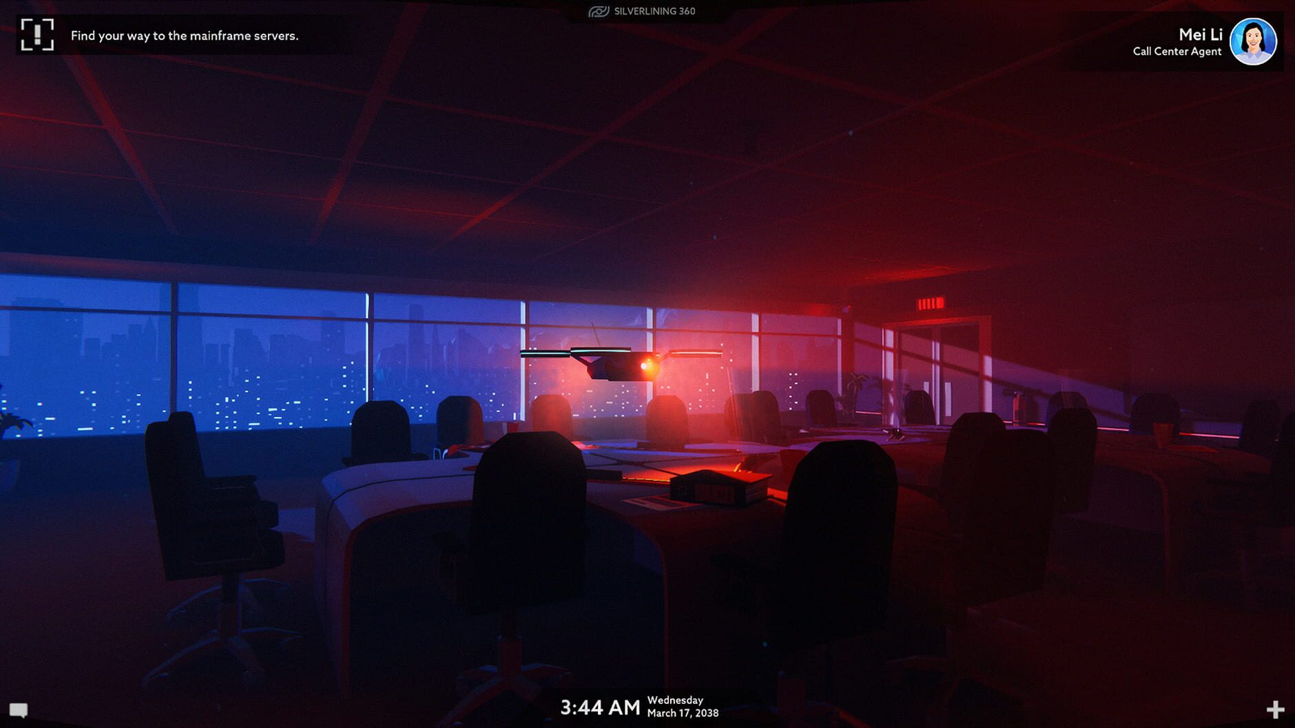 Screenshot for Operation: Tango