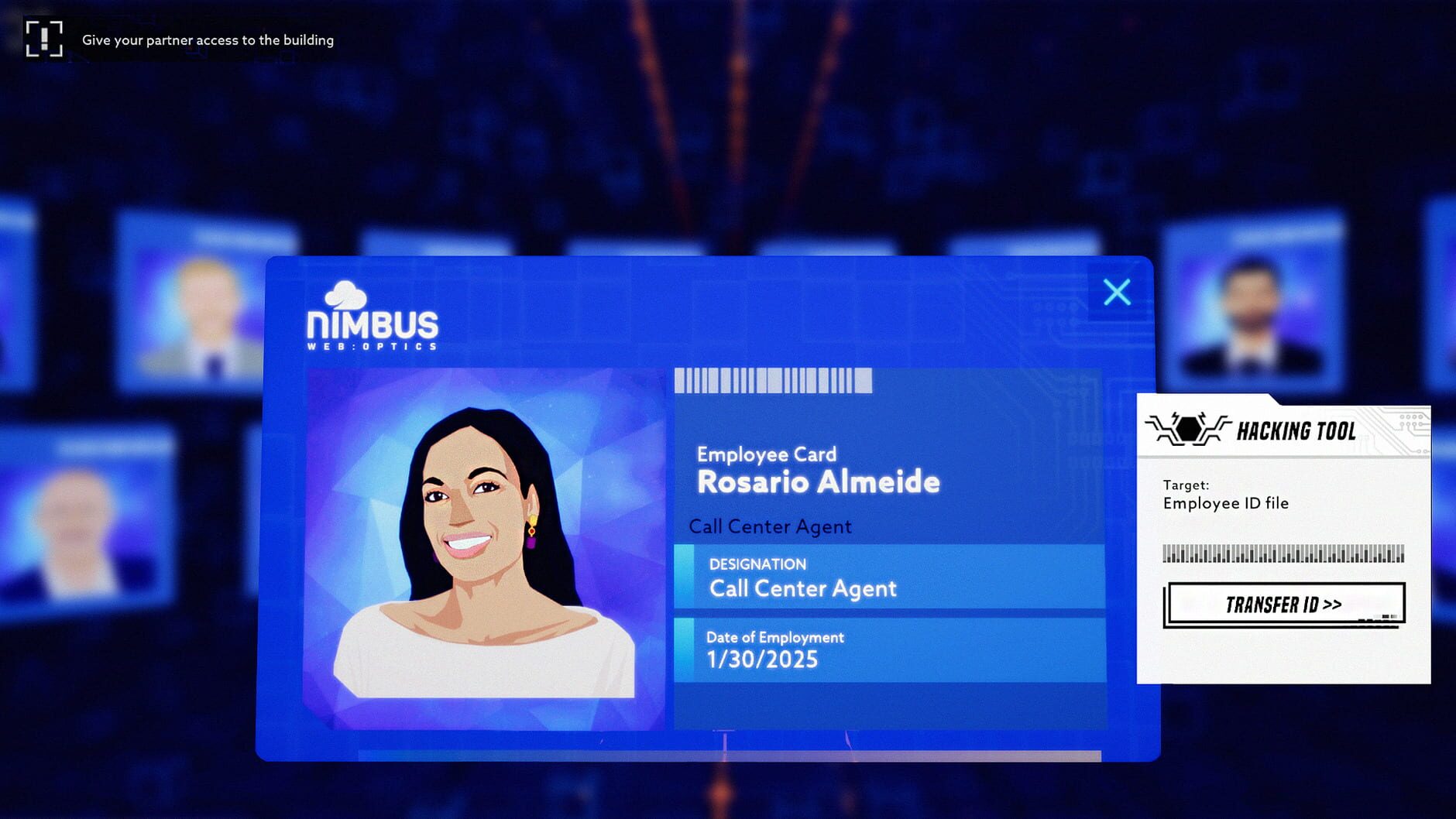 Screenshot for Operation: Tango