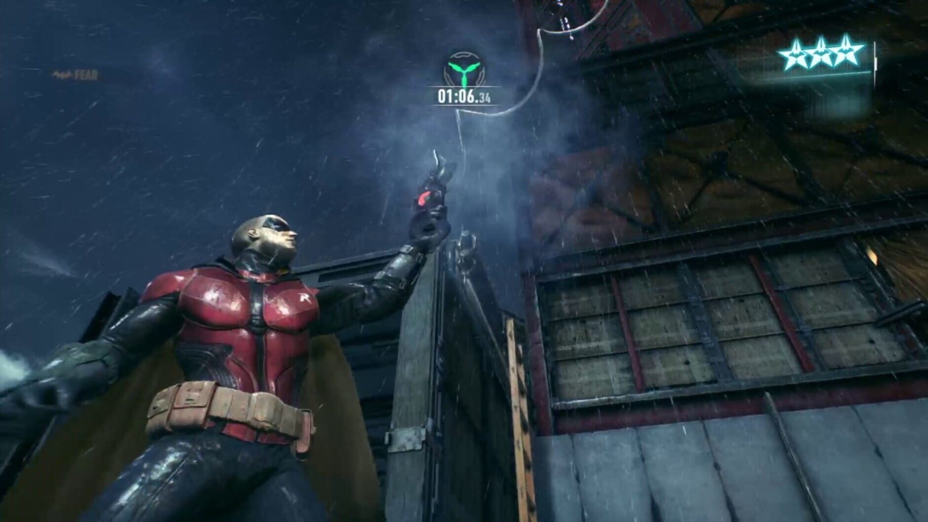 Screenshot for Batman: Arkham Knight - Crime Fighter Challenge Pack 3