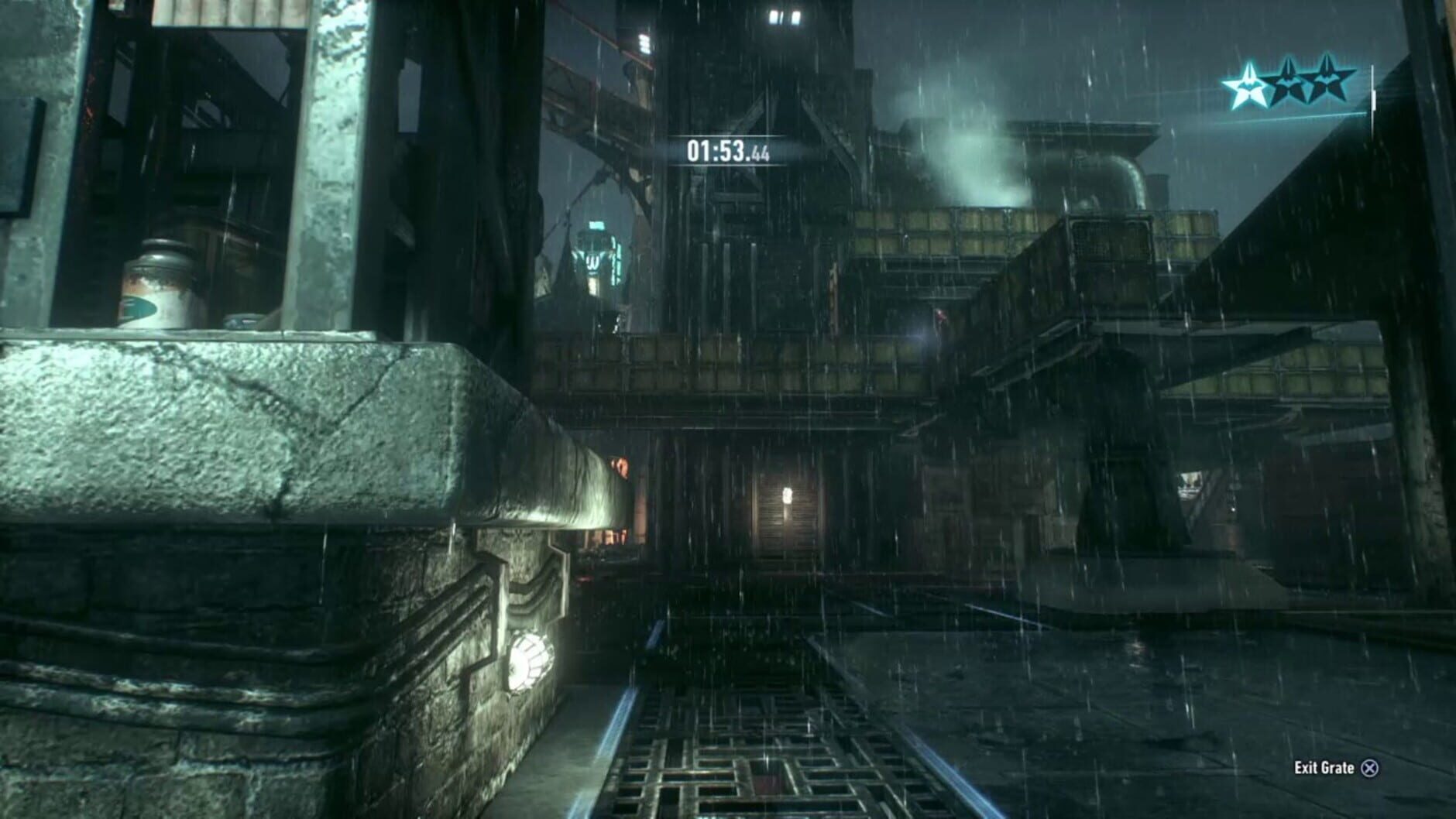 Screenshot for Batman: Arkham Knight - Crime Fighter Challenge Pack 4