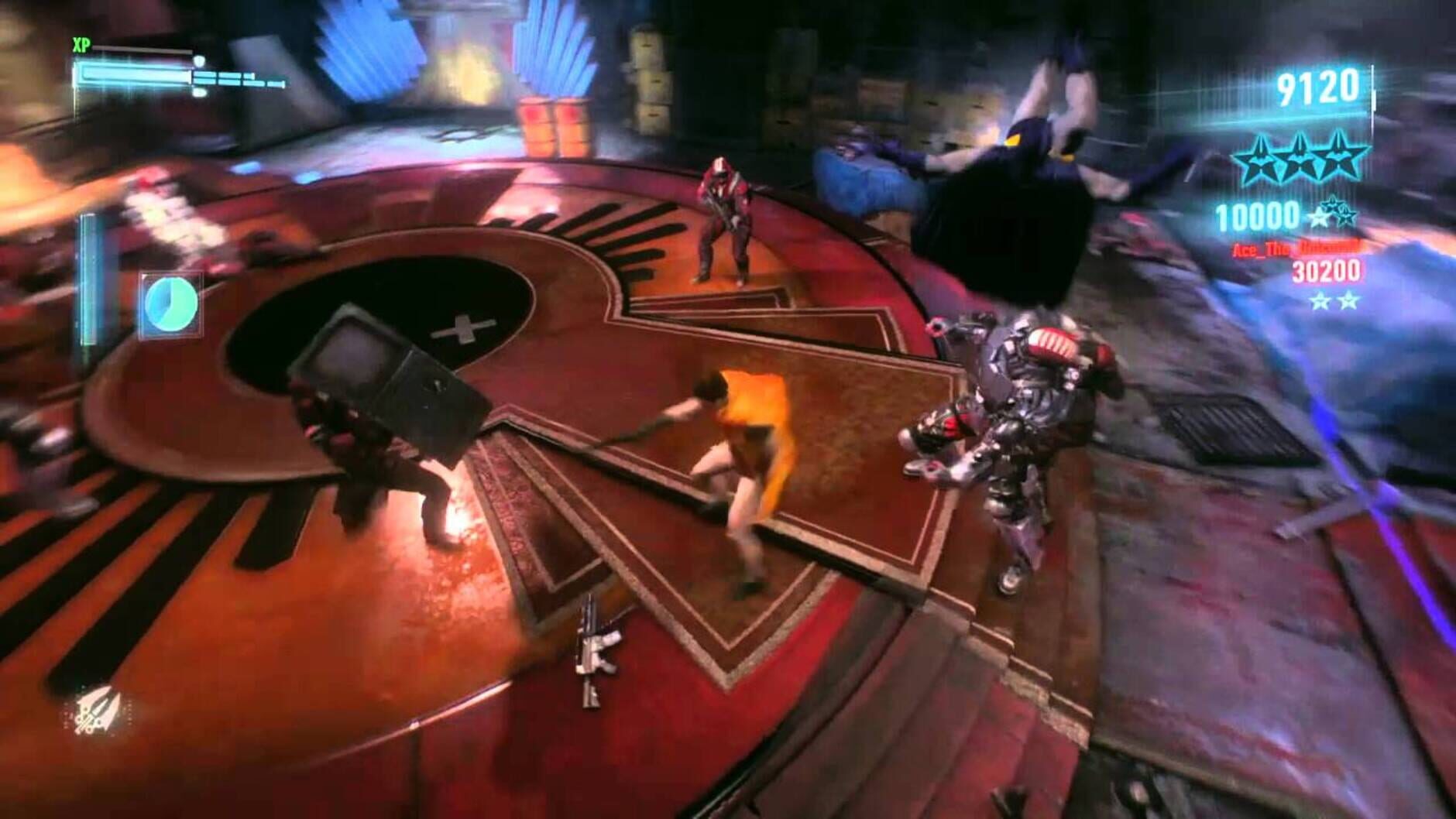 Screenshot for Batman: Arkham Knight - Crime Fighter Challenge Pack 5