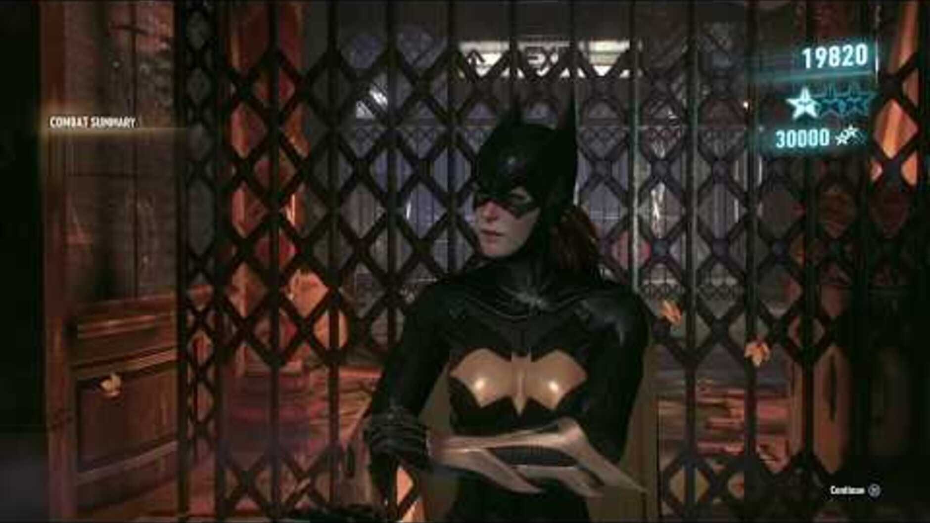 Screenshot for Batman: Arkham Knight - Crime Fighter Challenge Pack 5