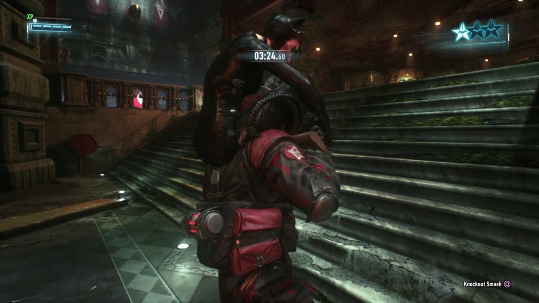 Screenshot for Batman: Arkham Knight - Crime Fighter Challenge Pack 5