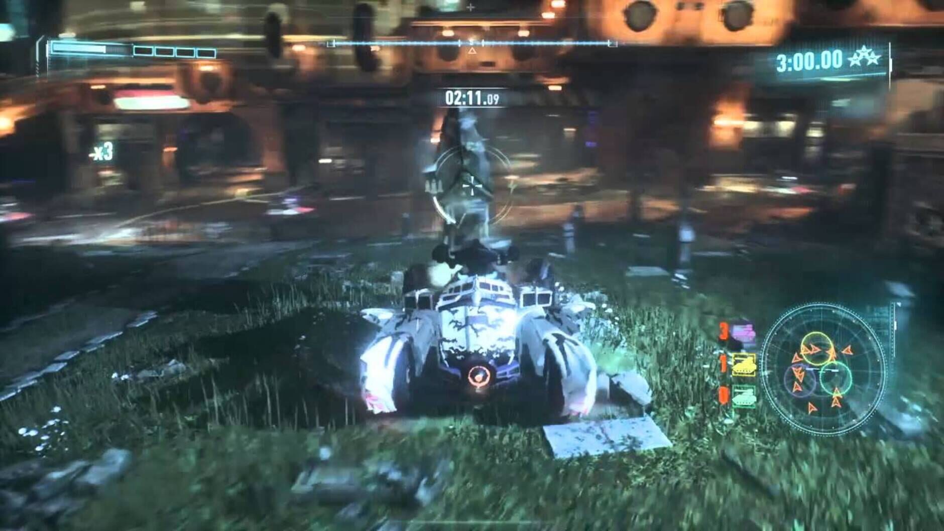 Screenshot for Batman: Arkham Knight - Crime Fighter Challenge Pack 5