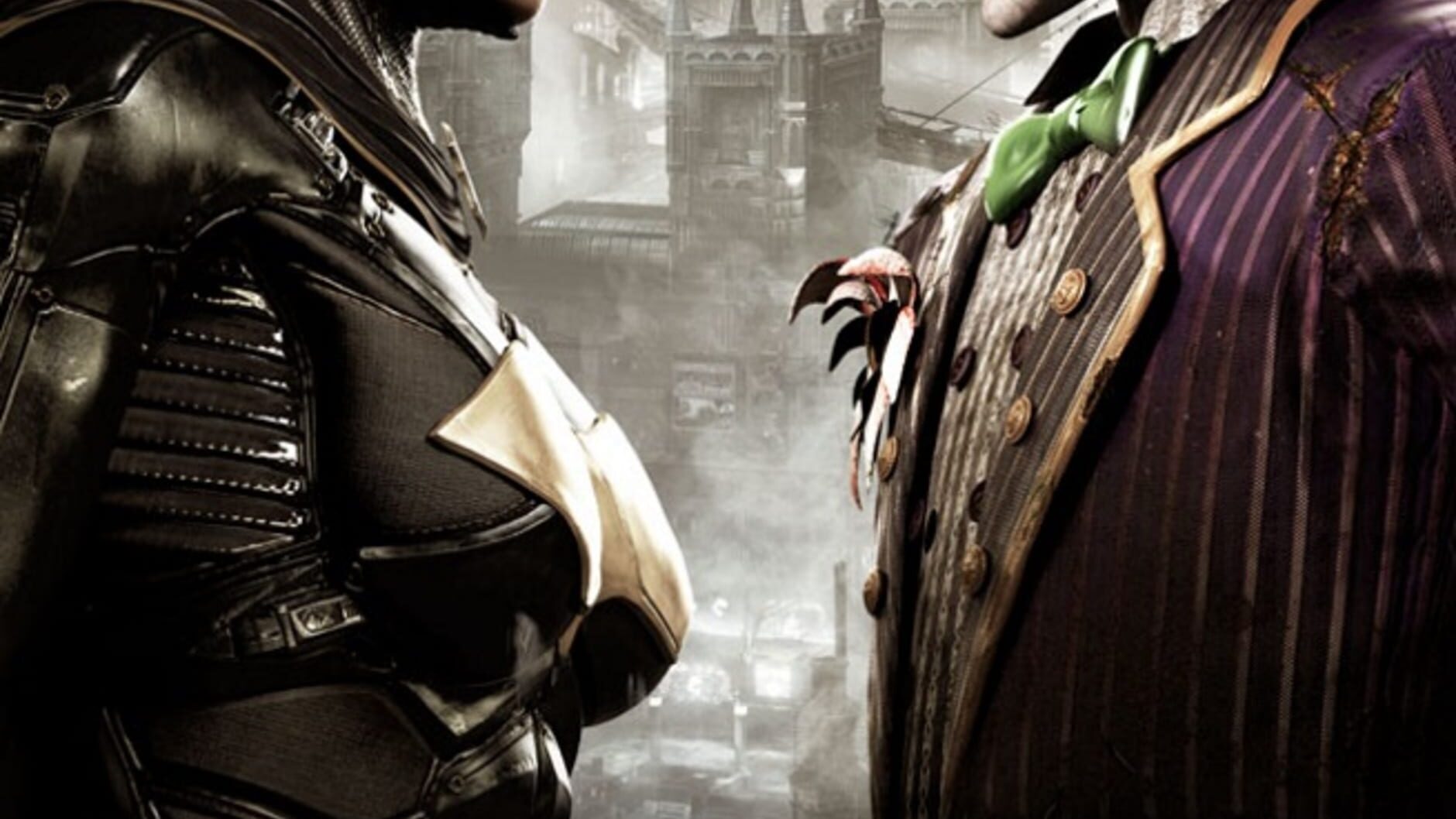 Screenshot for Batman: Arkham Knight - A Matter of Family