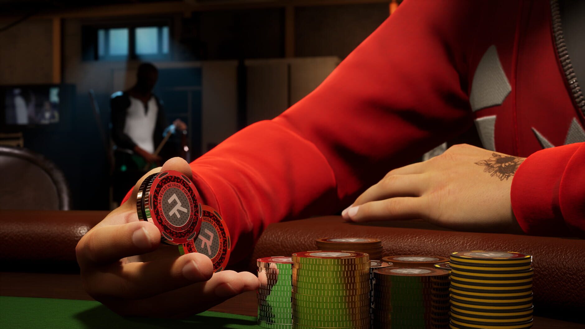 Screenshot for Poker Club