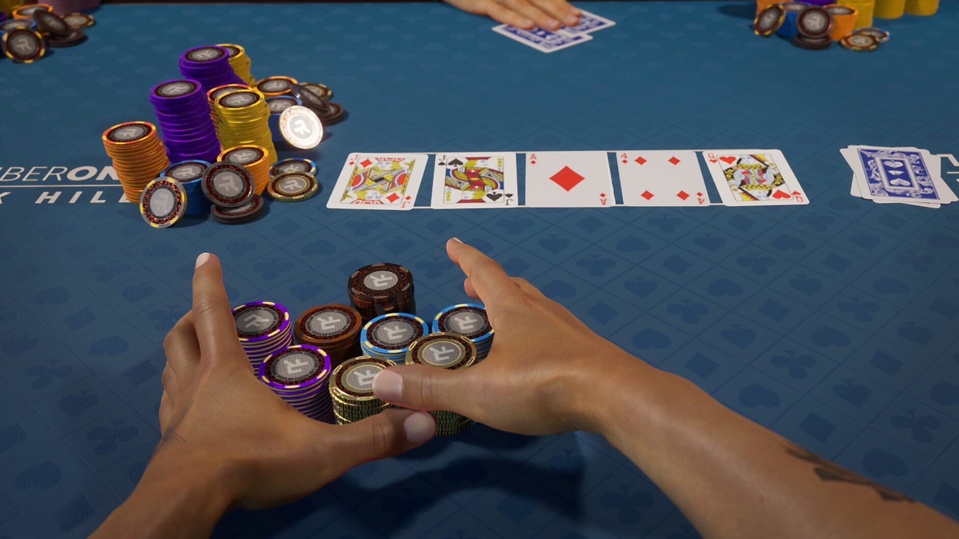 Screenshot for Poker Club