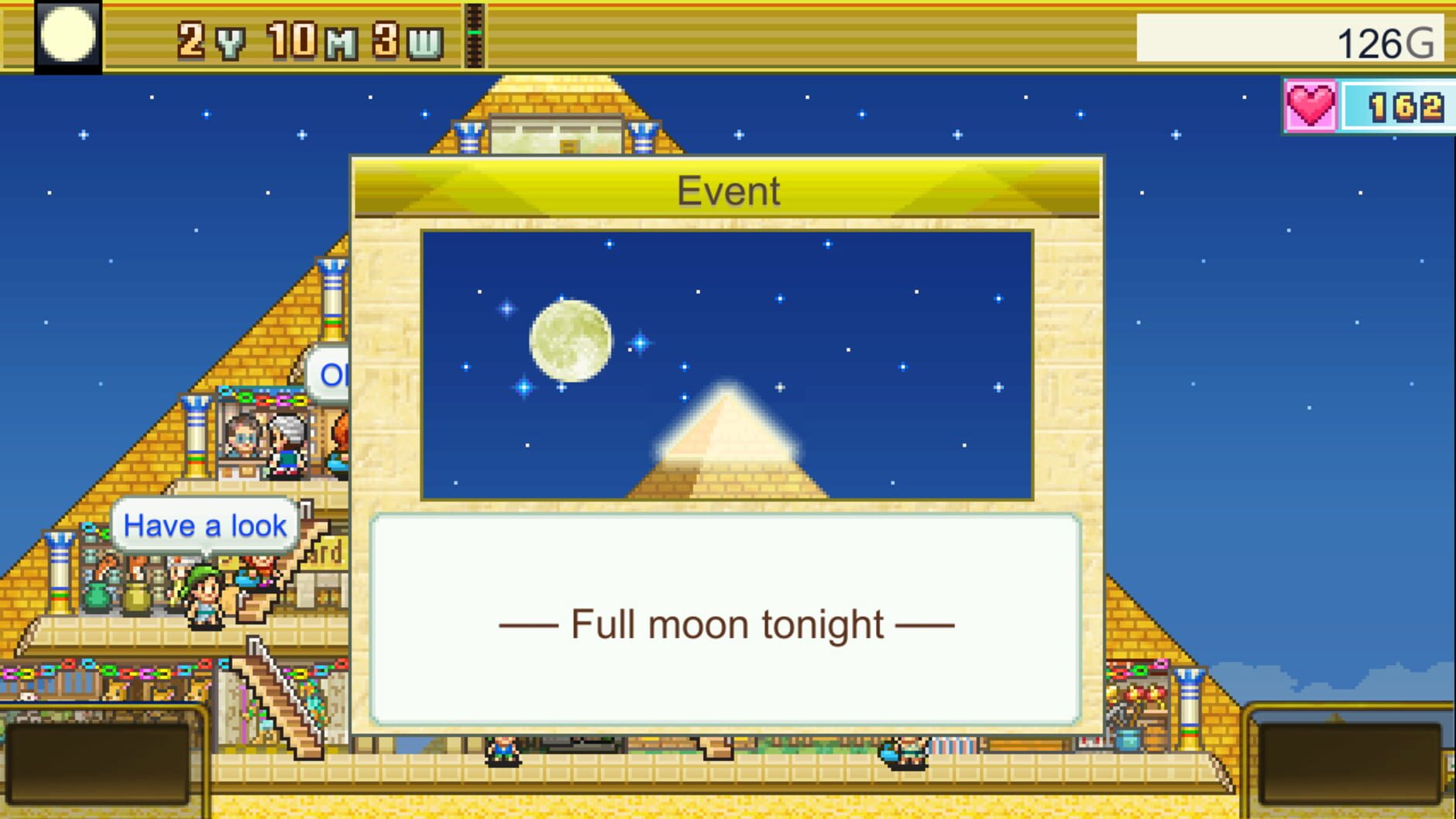 Screenshot for The Pyraplex