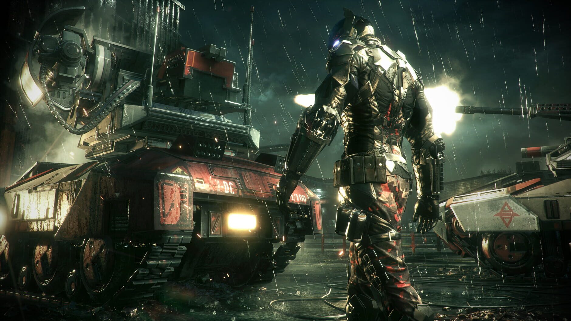 Screenshot for Batman: Arkham Knight - Game of the Year Edition