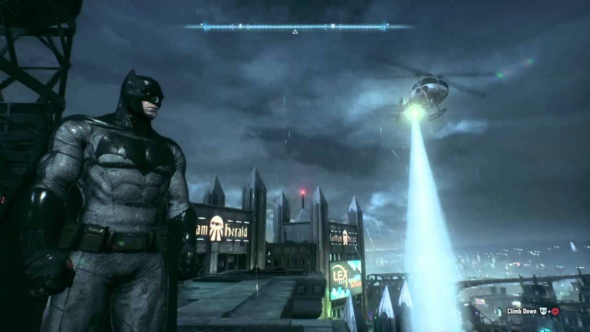 Screenshot for Batman: Arkham Knight - Game of the Year Edition