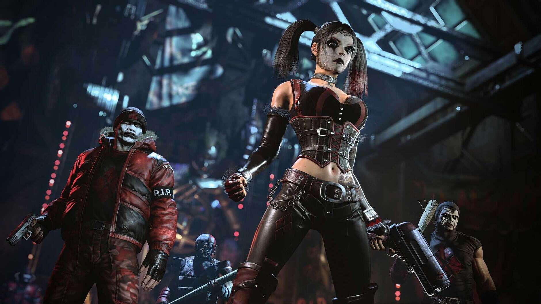 Screenshot for Batman: Arkham Collection