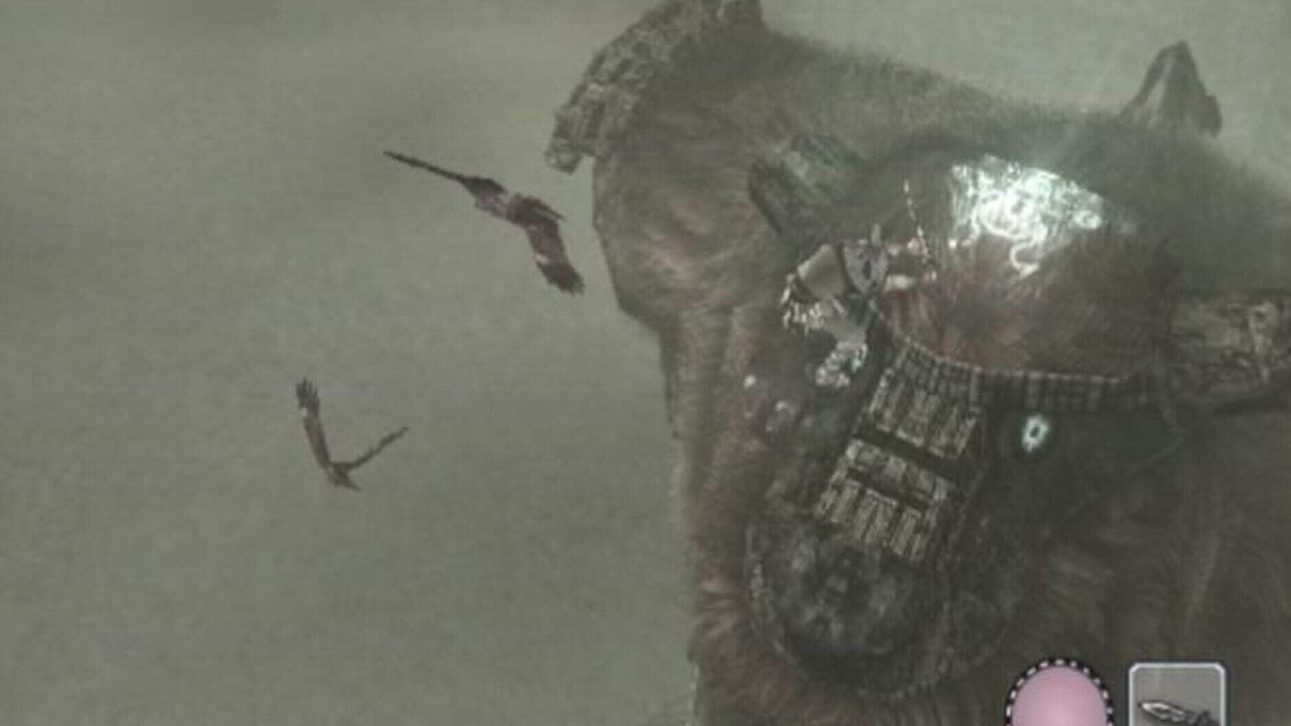 Screenshot for Shadow of the Colossus: Limited Edition