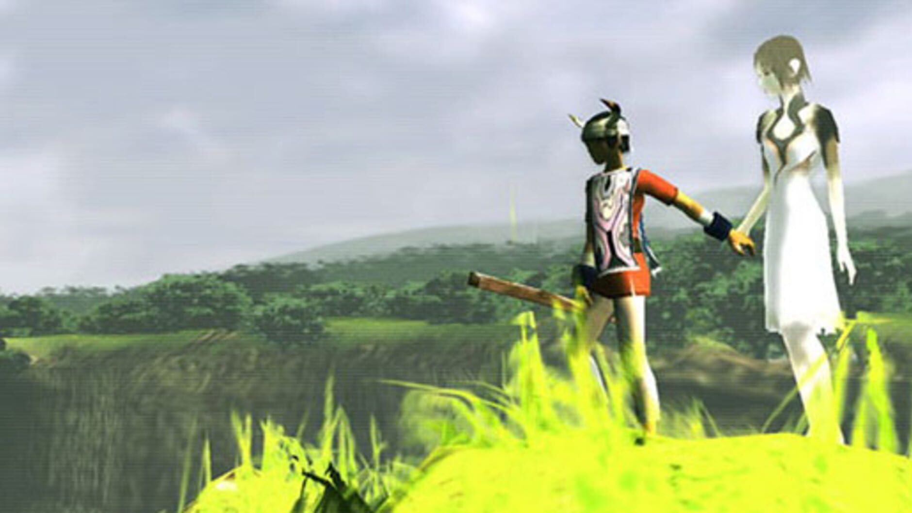 Screenshot for The Ico & Shadow of the Colossus Collection
