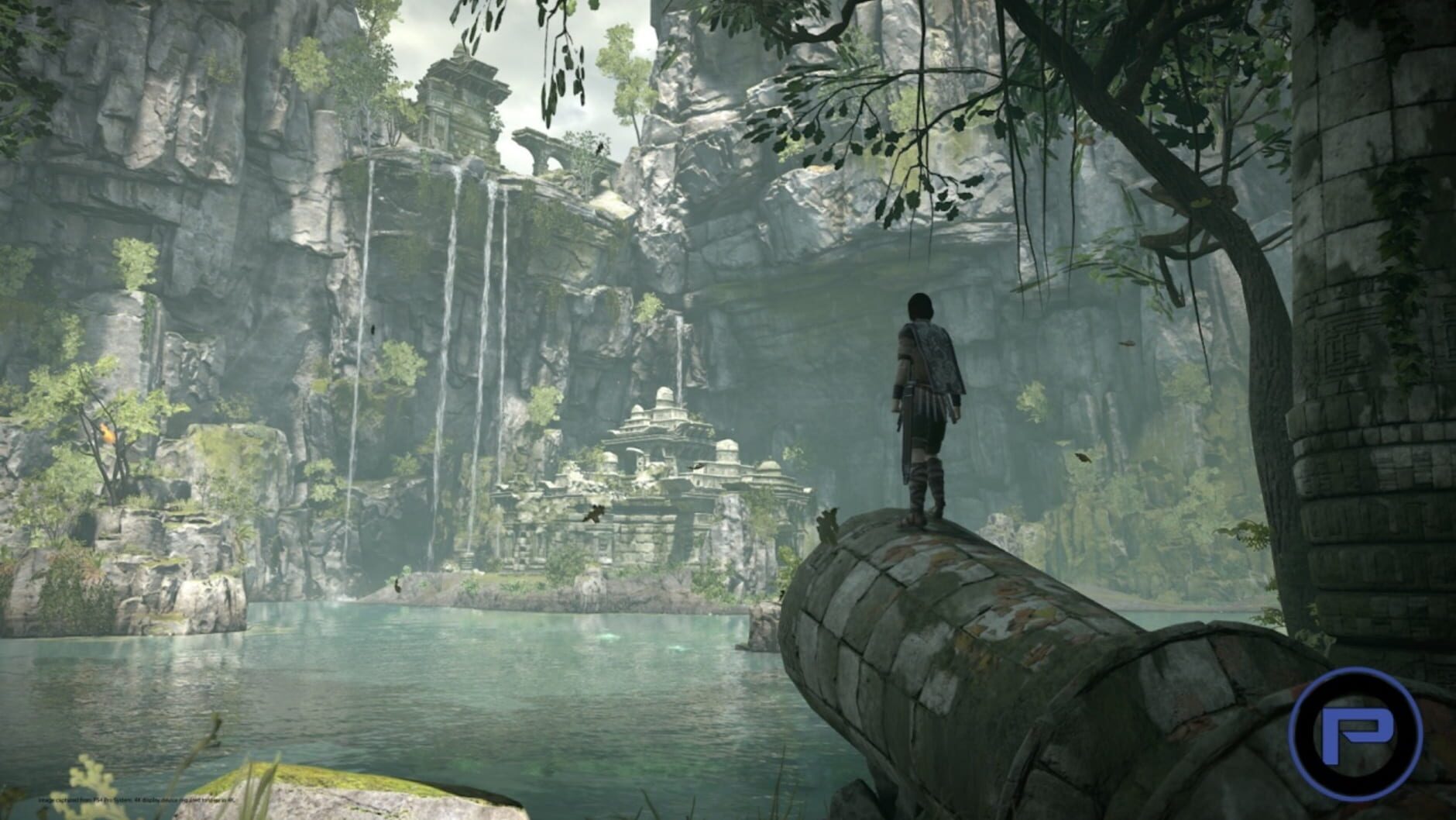 Screenshot for Shadow of the Colossus: Special Edition