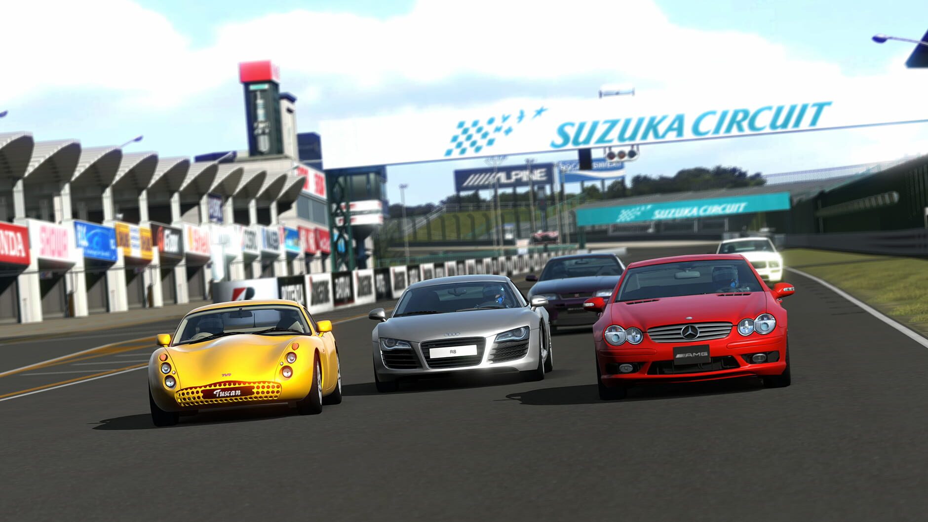 Screenshot for Gran Turismo 5 Prologue
