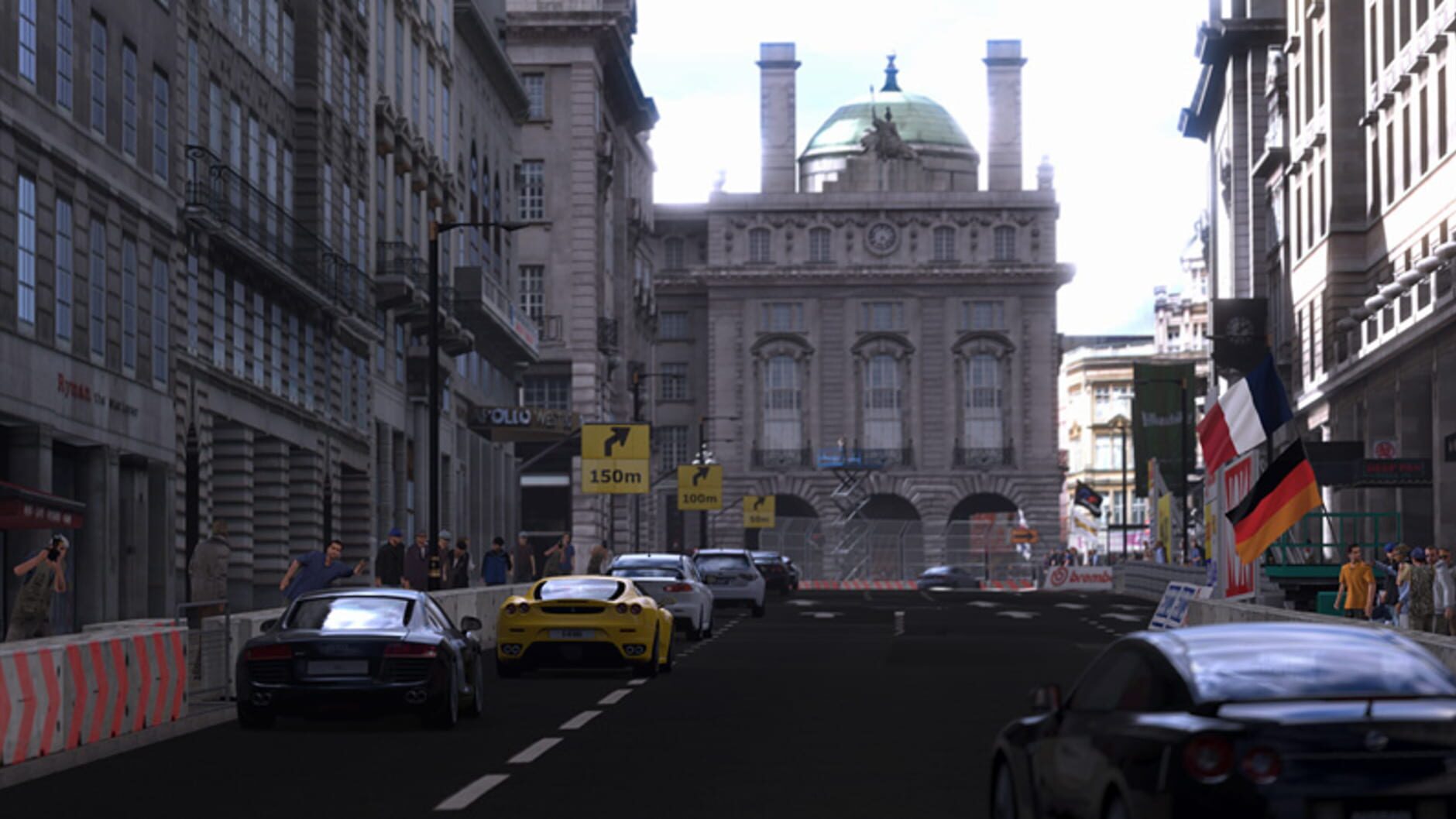 Screenshot for Gran Turismo 5 Prologue