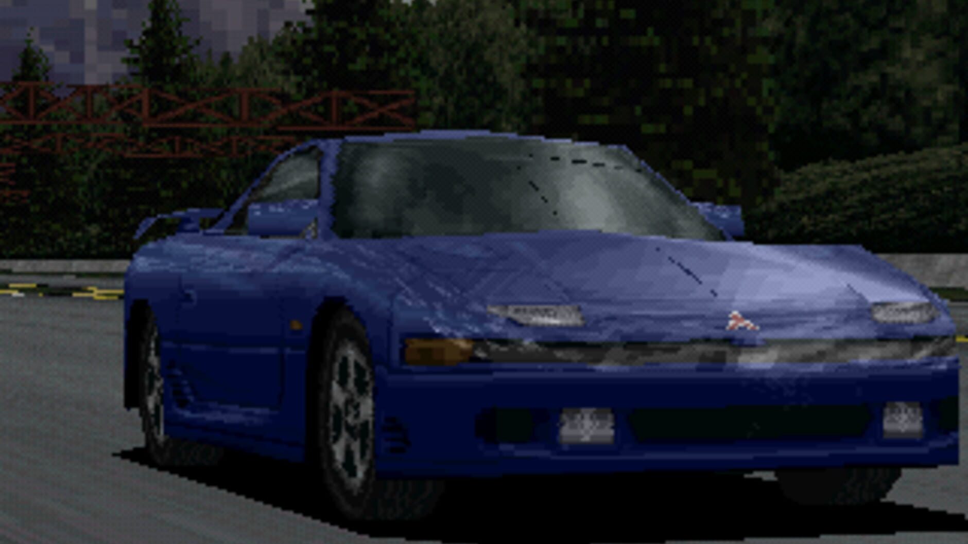 Screenshot for Gran Turismo
