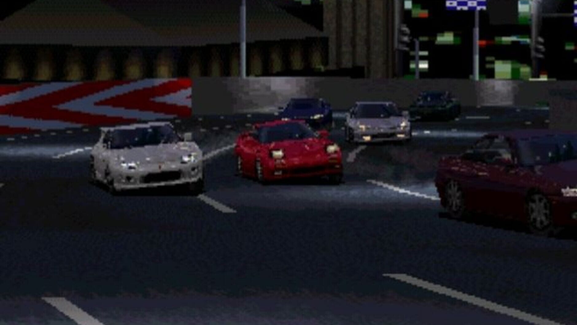 Screenshot for Gran Turismo