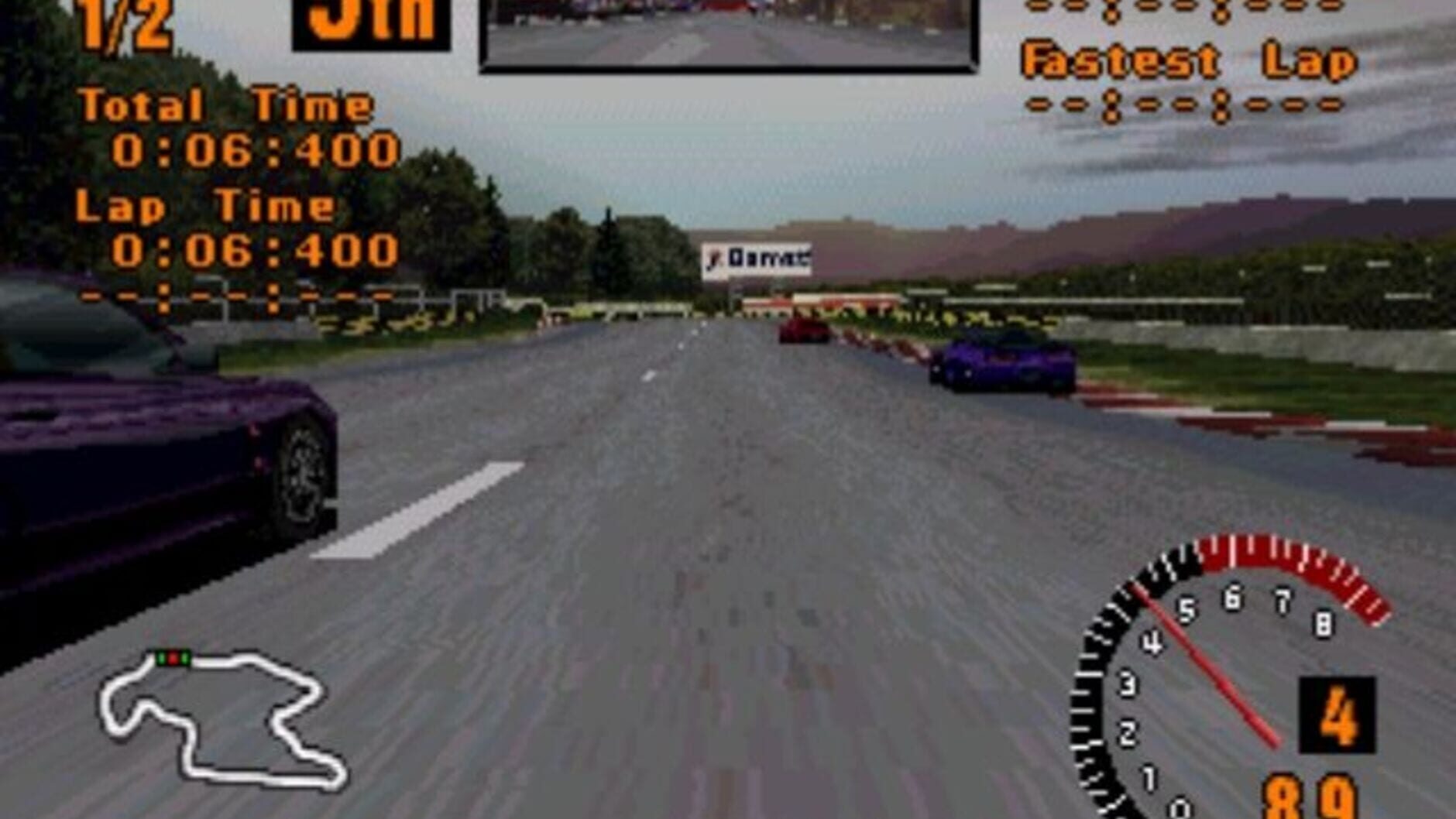 Screenshot for Gran Turismo