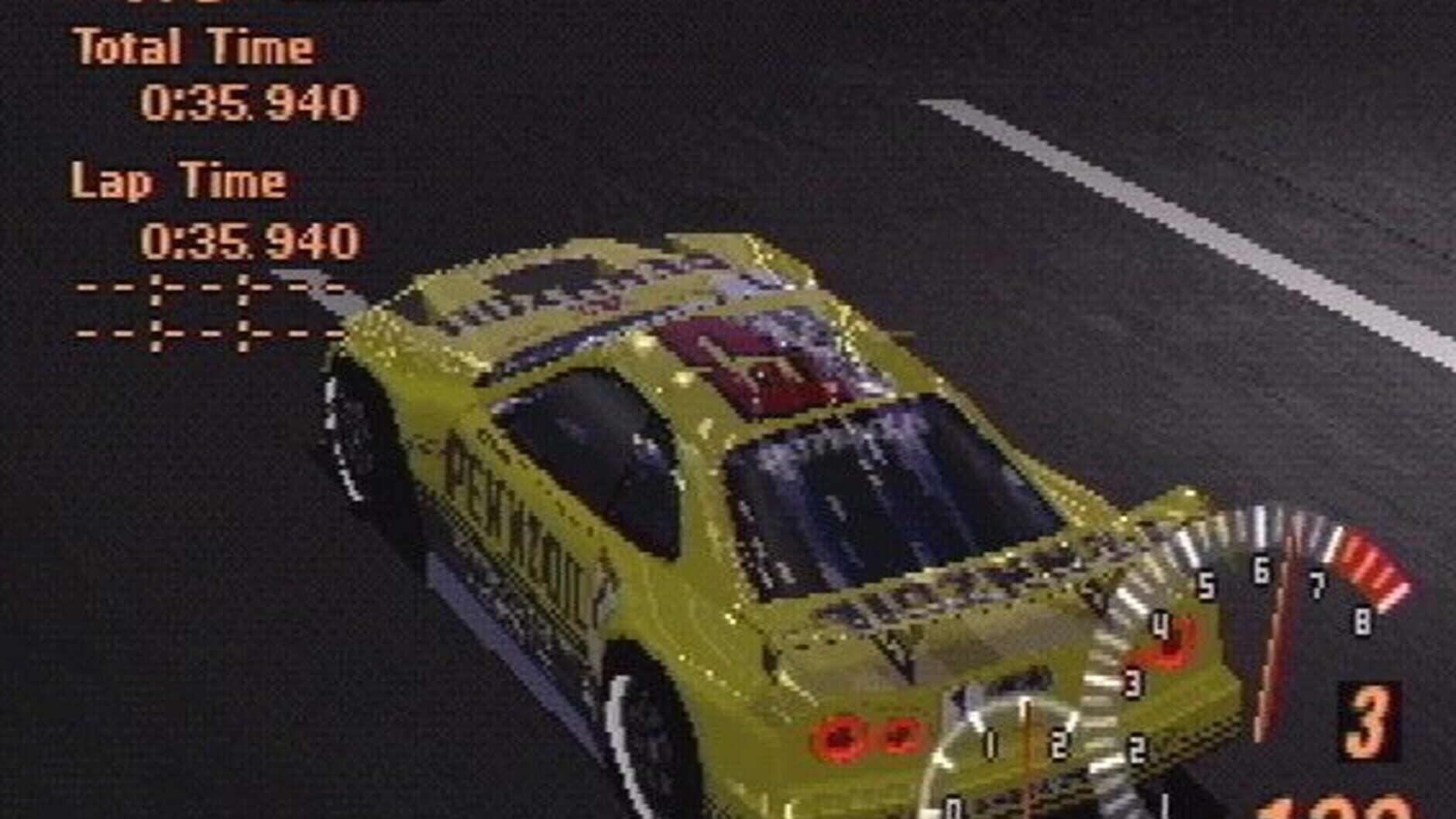 Screenshot for Gran Turismo 2