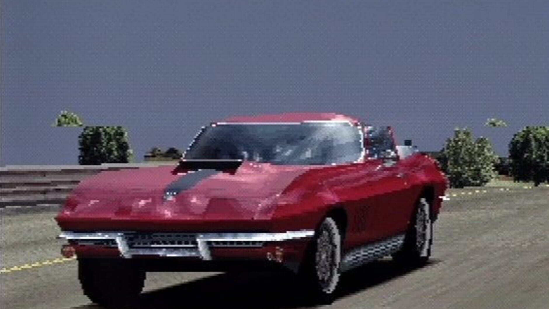 Screenshot for Gran Turismo 2