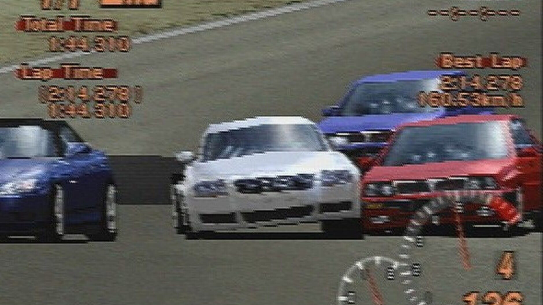 Screenshot for Gran Turismo 2