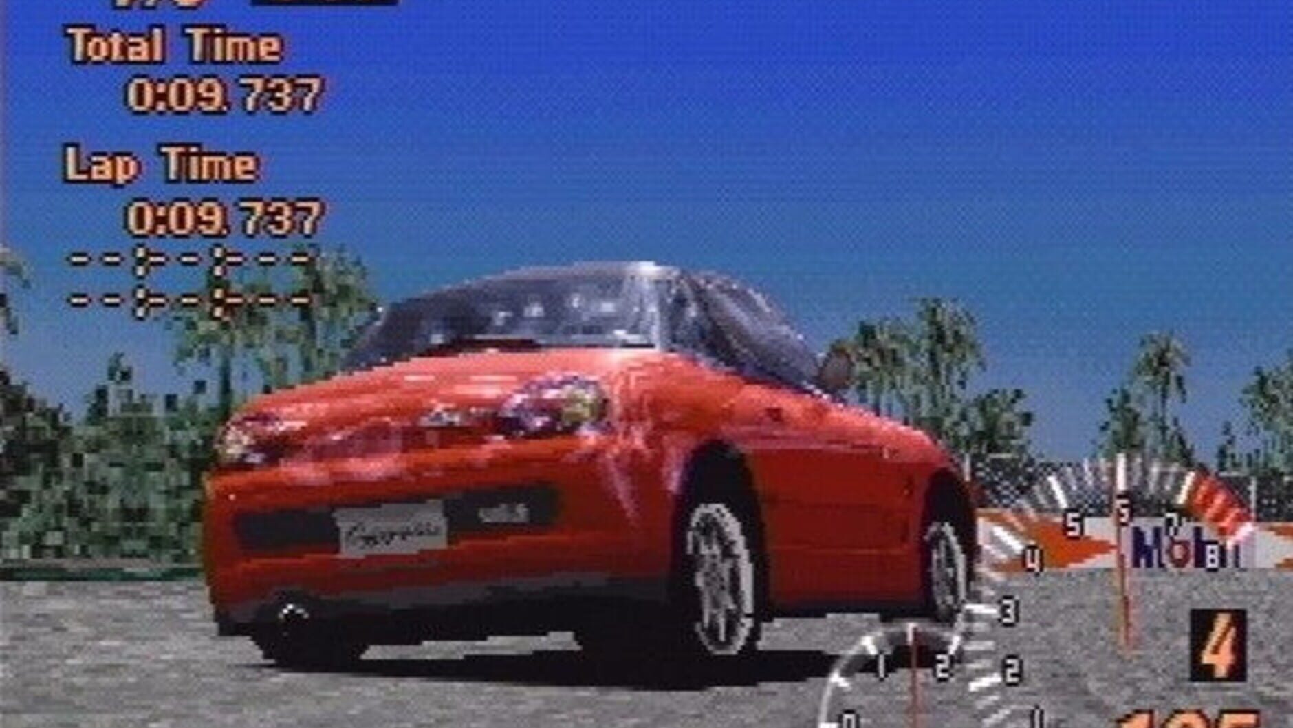 Screenshot for Gran Turismo 2