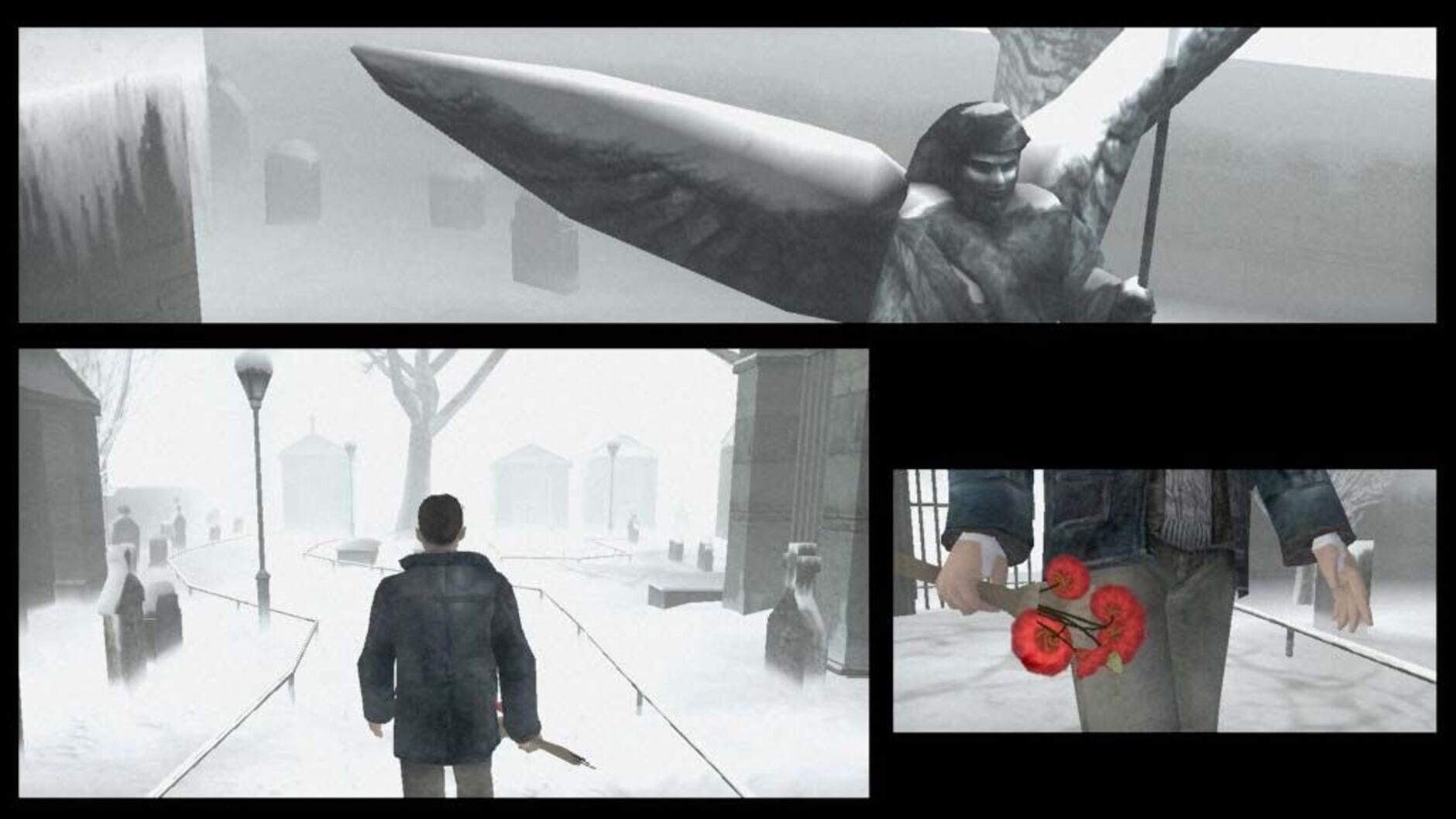 Screenshot for Indigo Prophecy