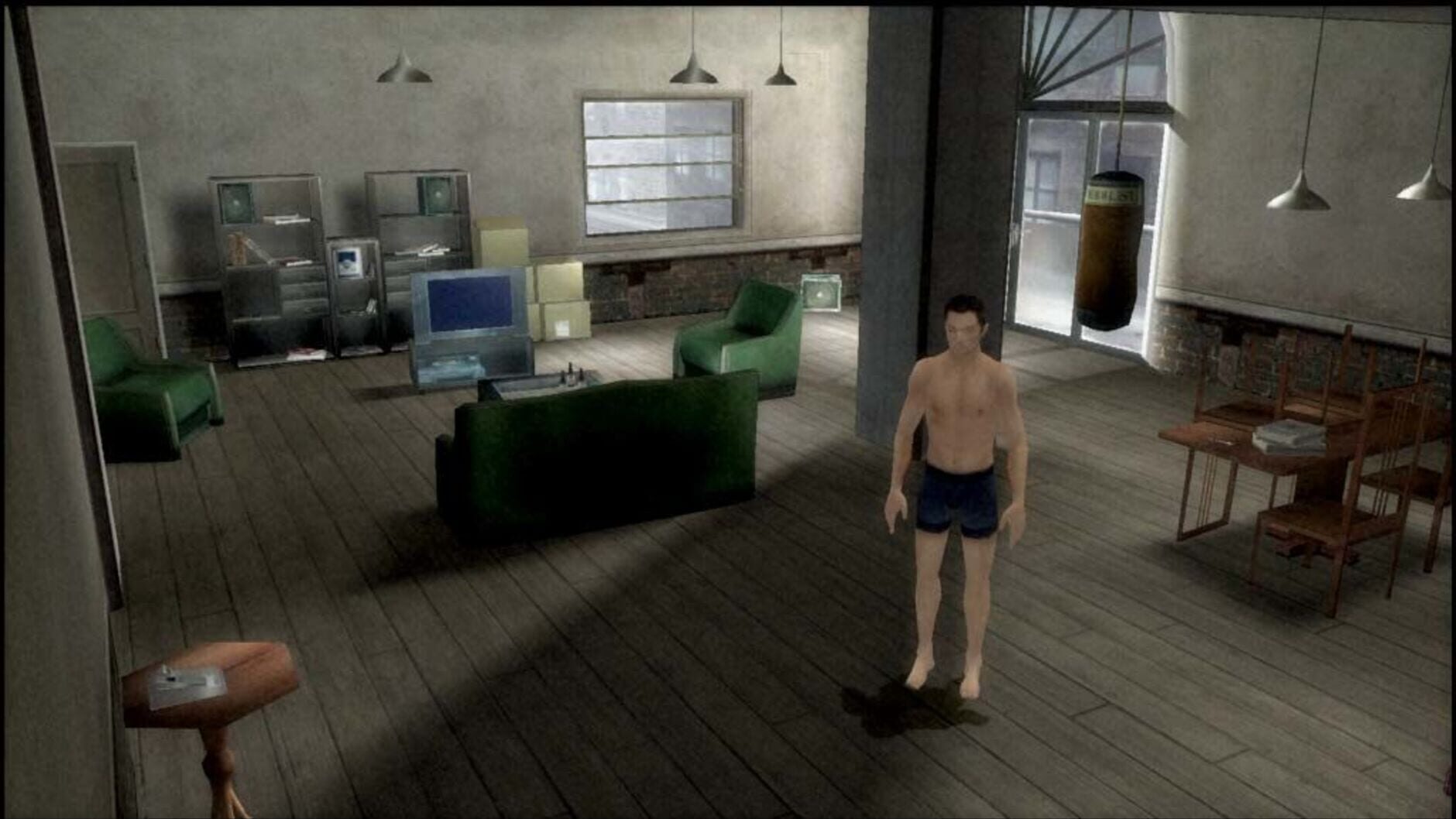 Screenshot for Indigo Prophecy