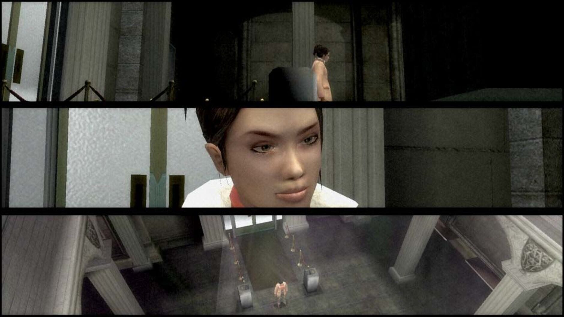 Screenshot for Indigo Prophecy