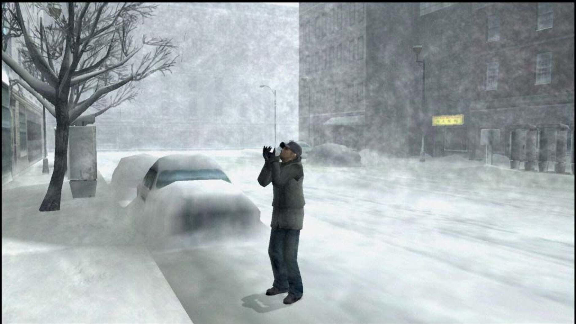 Screenshot for Indigo Prophecy