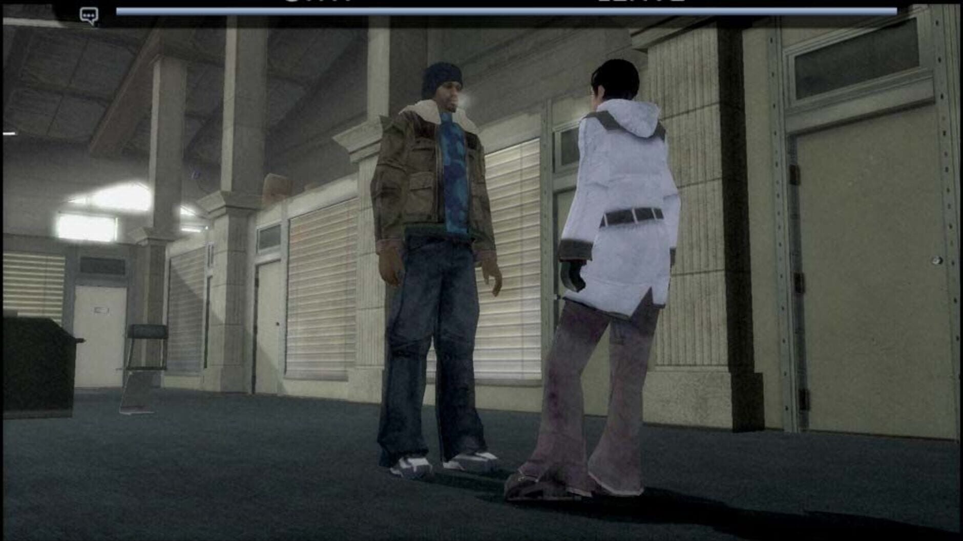 Screenshot for Indigo Prophecy