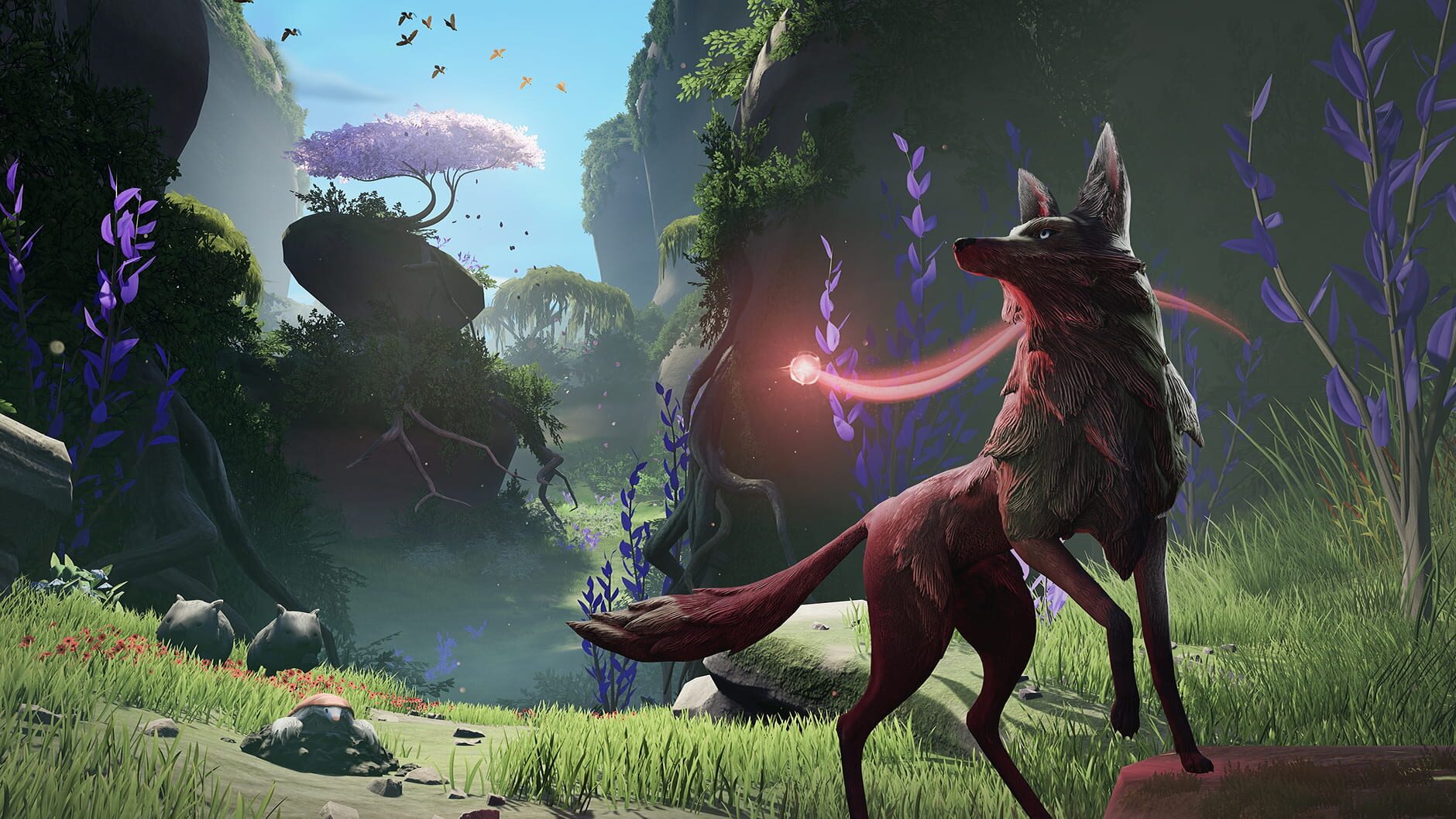 Screenshot for Lost Ember