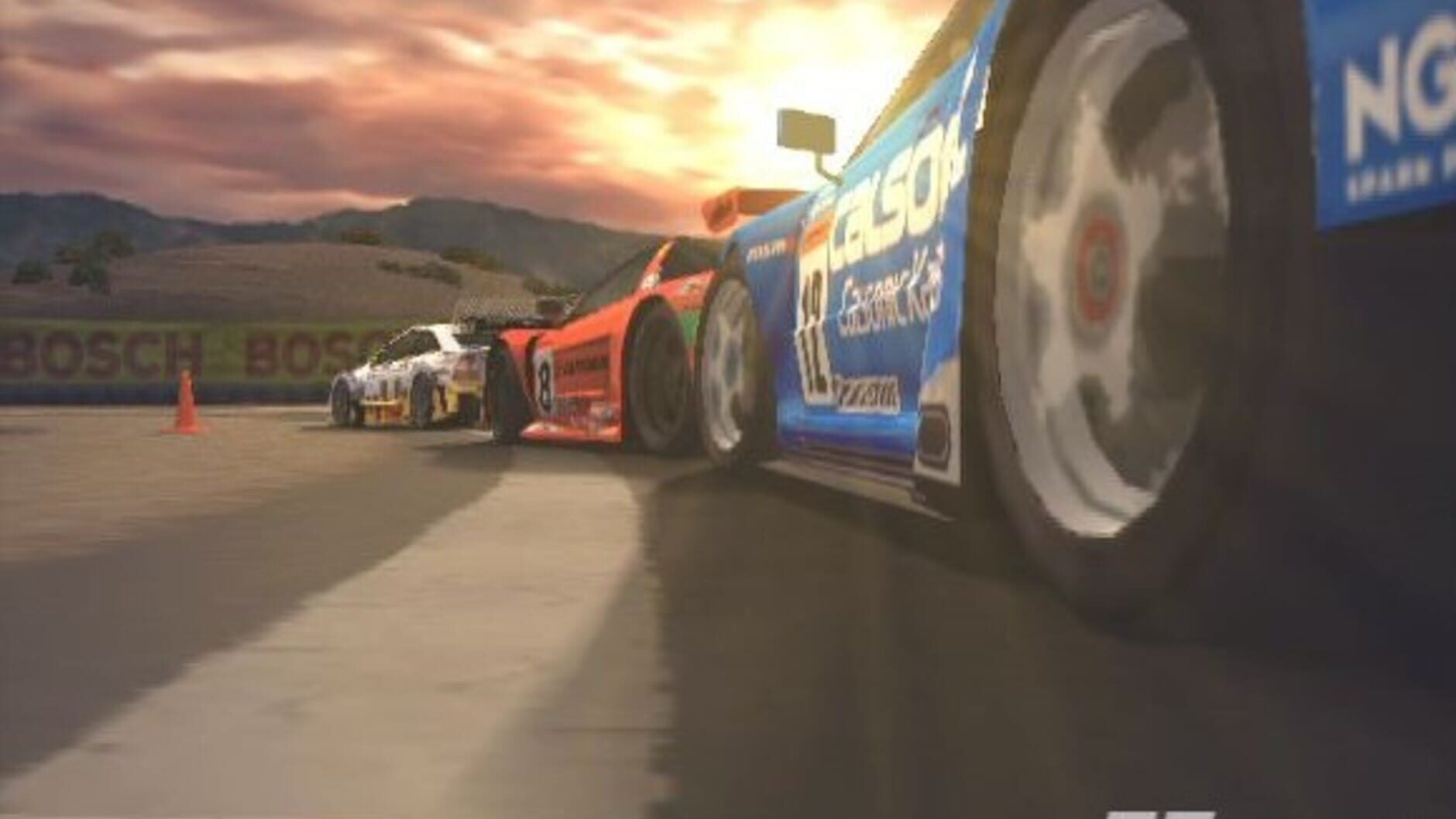 Screenshot for Gran Turismo 3: A-Spec