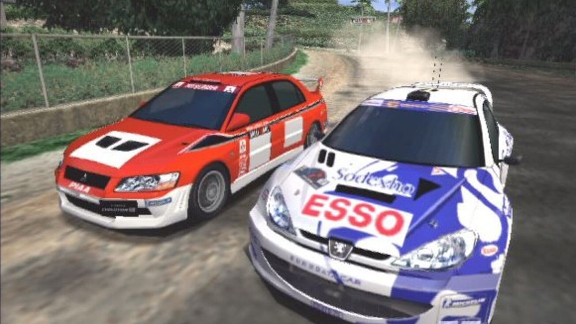 Screenshot for Gran Turismo 3: A-Spec