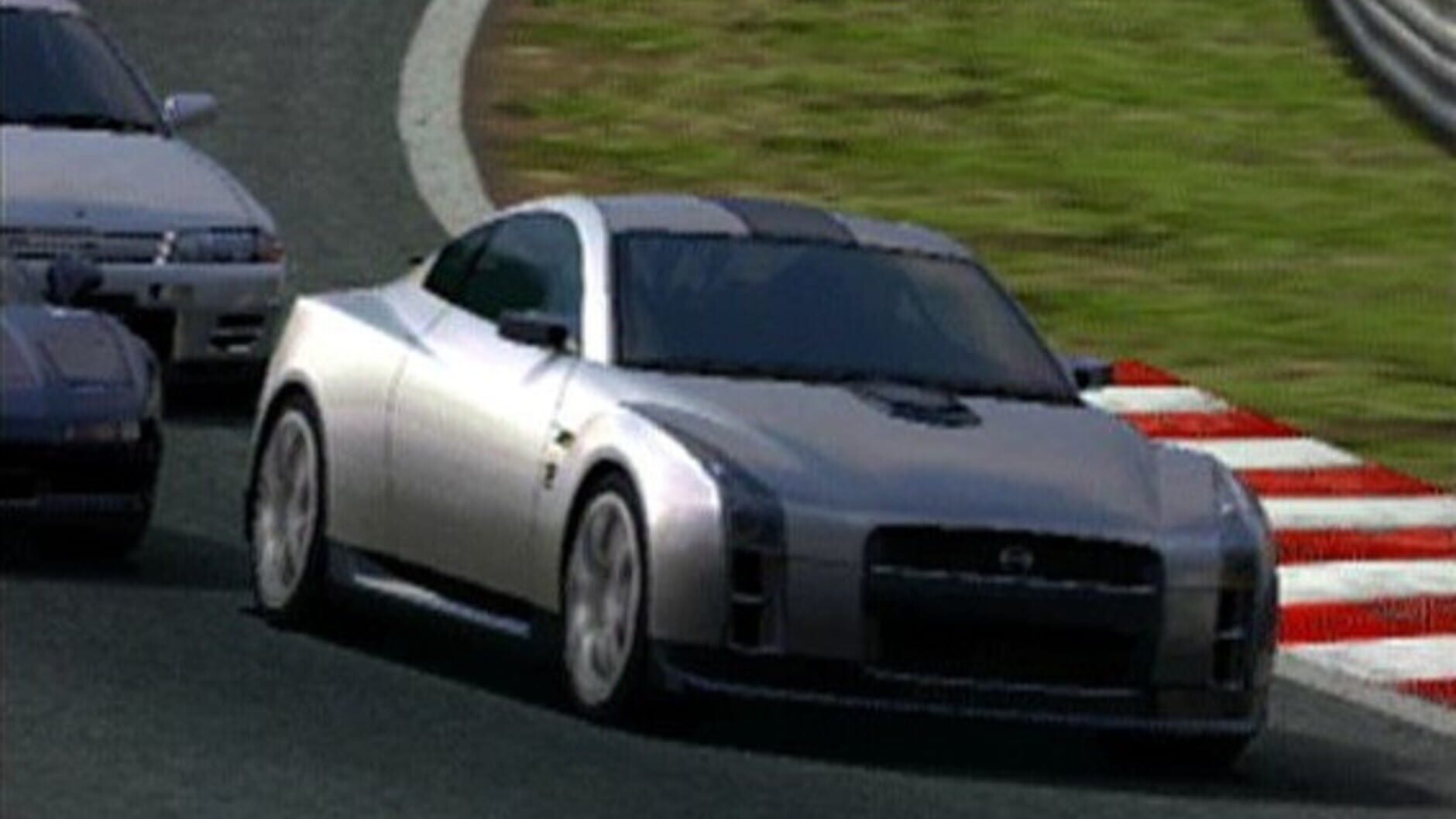 Screenshot for Gran Turismo Concept: 2001 Tokyo